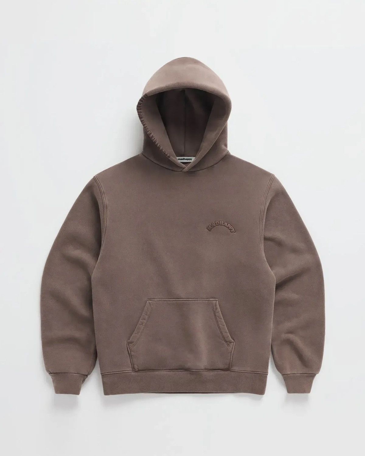 Madhappy Madhappy Copper Pigment Dye Hoodie Size US M / EU 48-50 / 2 - 1 Thumbnail