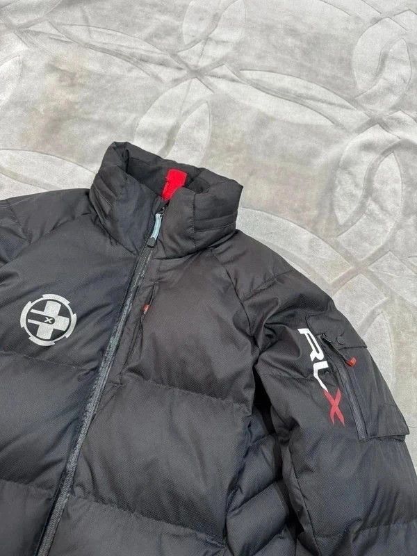 Ralph Lauren Ralph Lauren RLX Puffer Down Black Jacket L Size US L / EU 52-54 / 3 - 5 Thumbnail