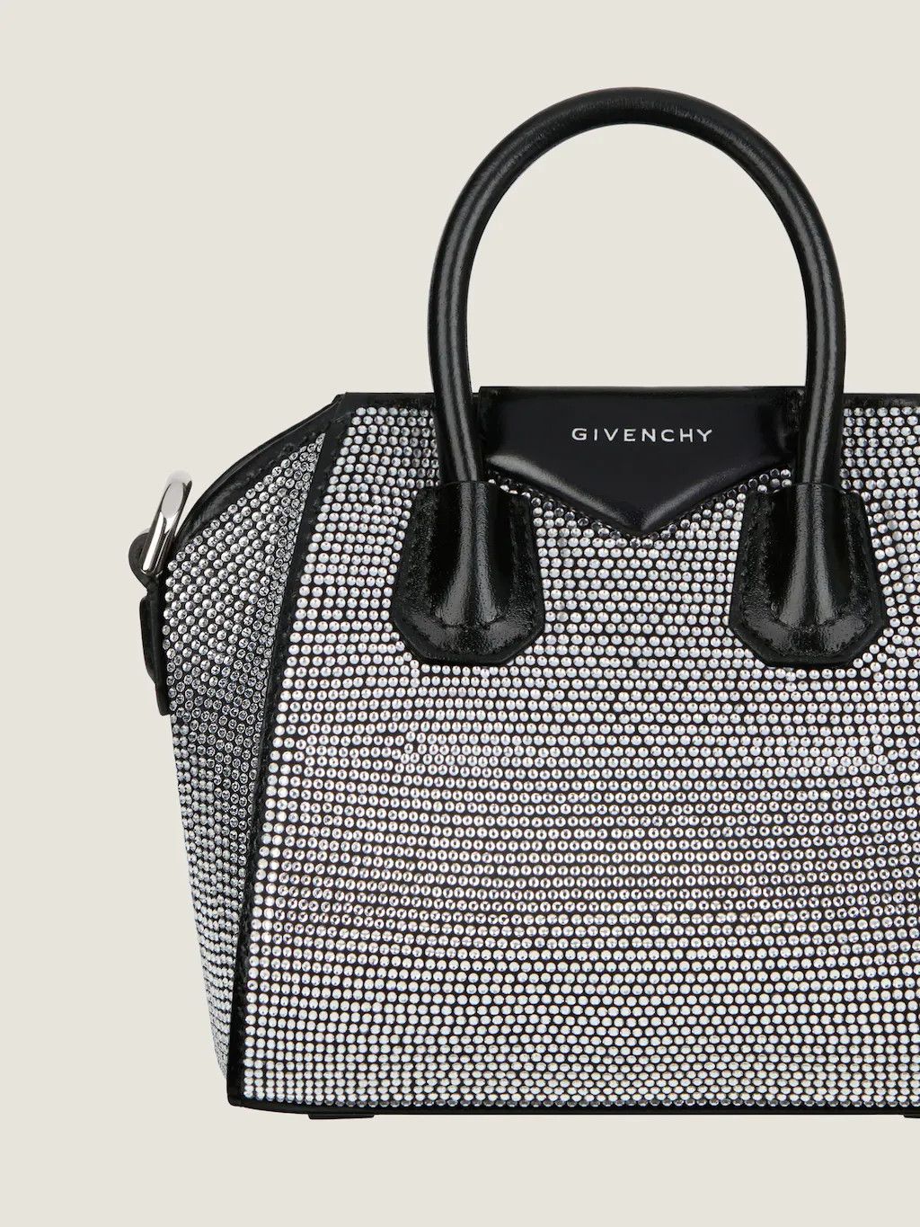 Givenchy o1w1db10126 Size: One Size / Bag in White Doted Size ONE SIZE - 5 Thumbnail