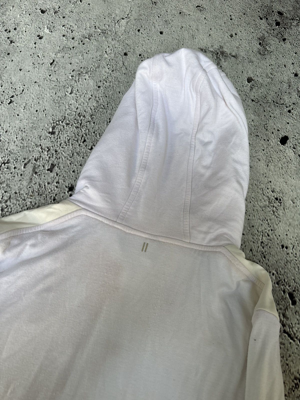 Neil Barrett Neil Barrett double zipper hoodie Size US S / EU 44-46 / 1 - 6 Thumbnail