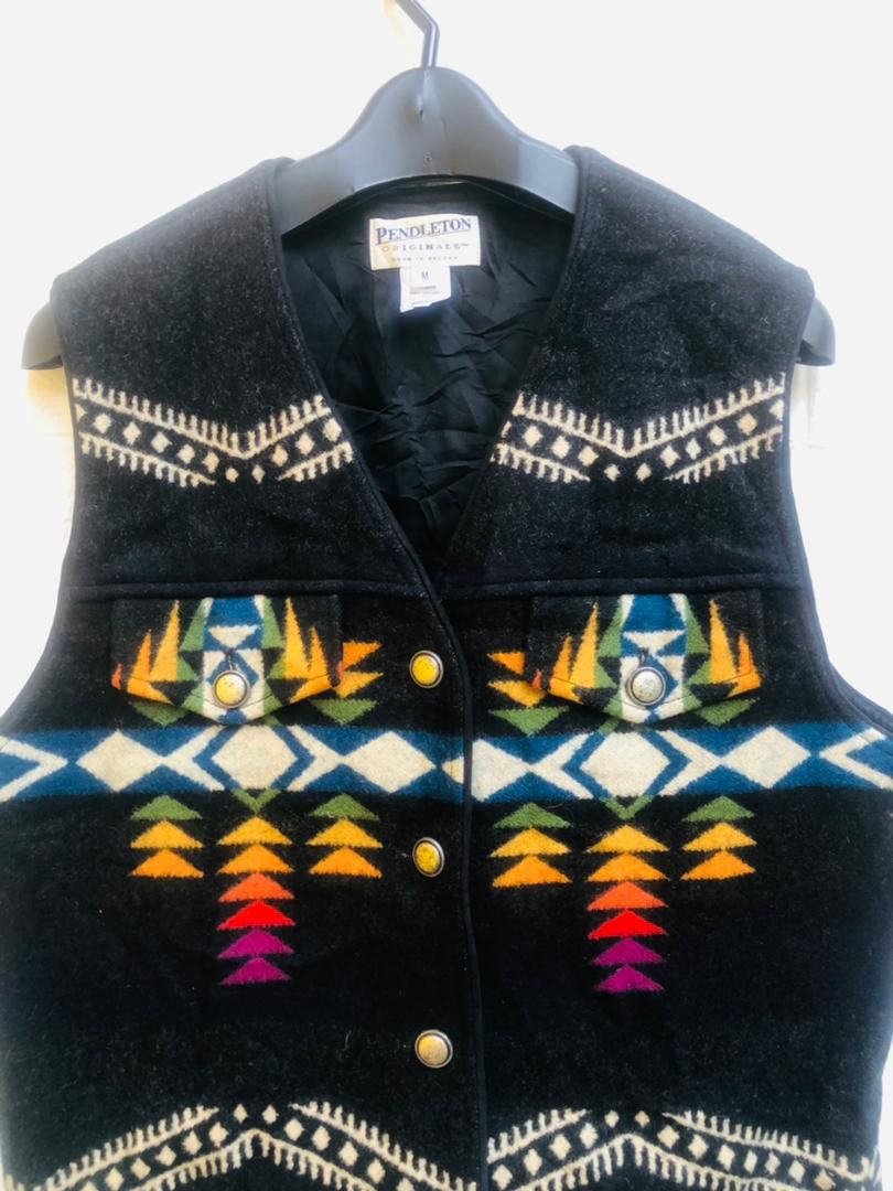 Japanese Brand × Pendleton × Vintage Vintage Pendleton Japanese Designer Fashion Style Size US M / EU 48-50 / 2 - 3 Thumbnail