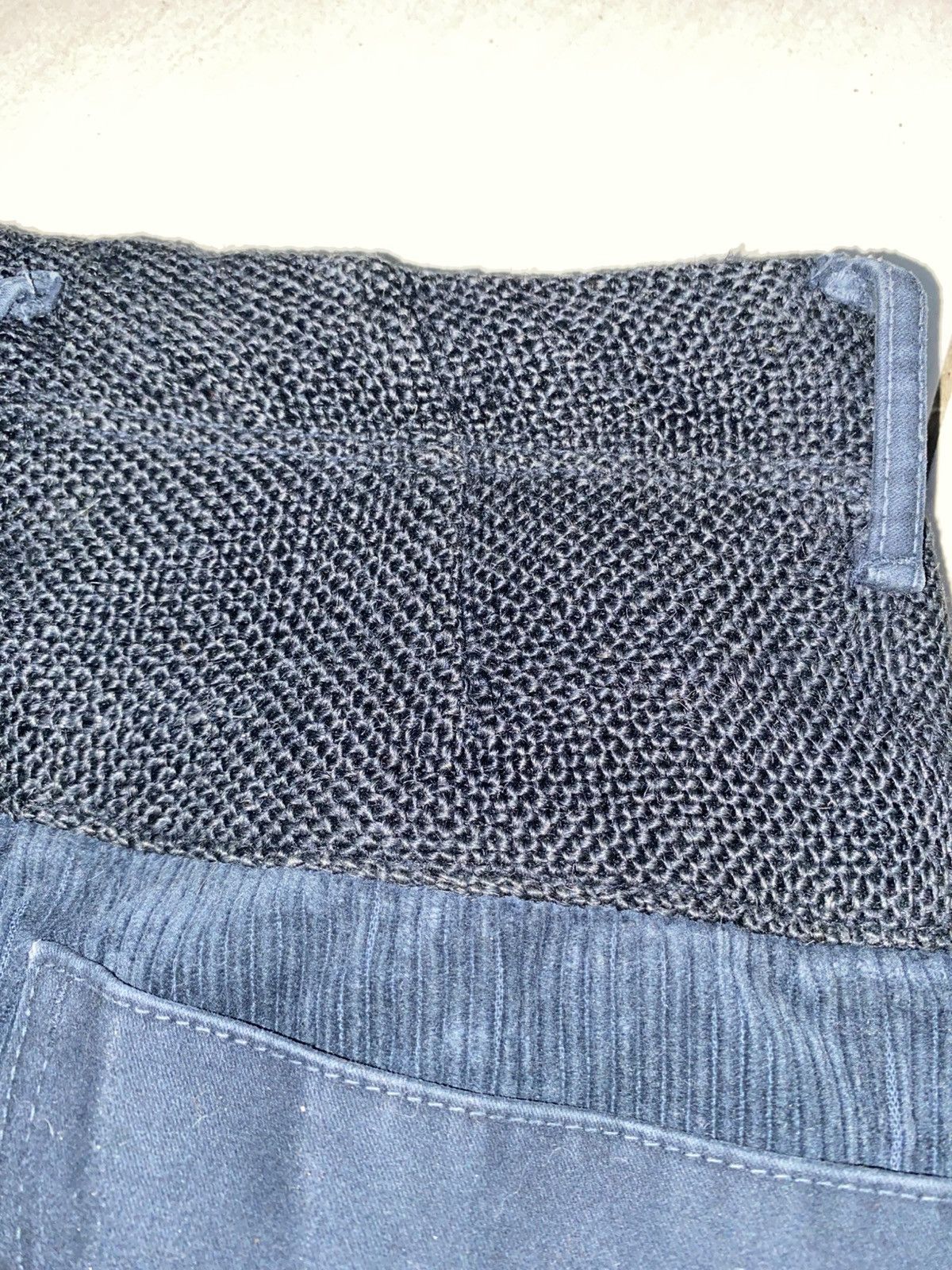 Kapital × Vintage Kapital Flared Hybrid Pants Size US 30 / EU 46 - 13 Thumbnail