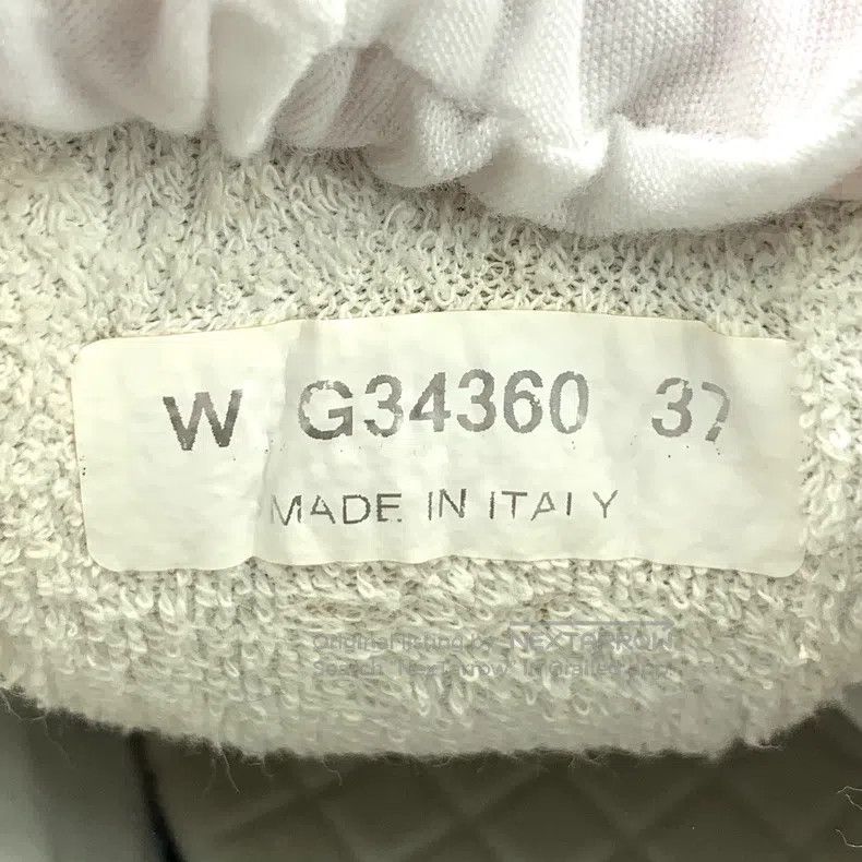 Chanel Chanel Colour-blocked suede logo logo lacing flat casual d Size US 6.5 / IT 36.5 - 6 Thumbnail