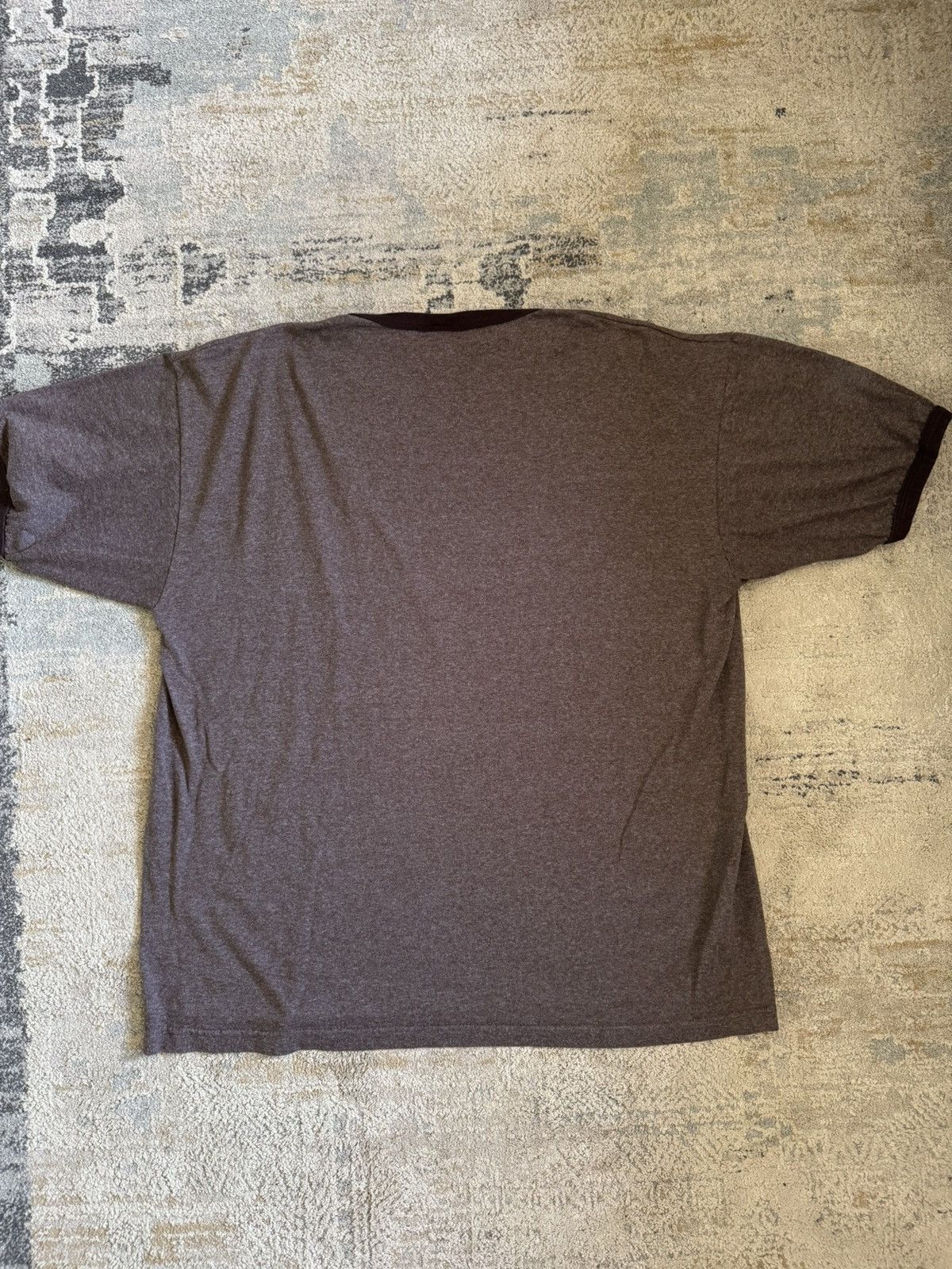 Vintage TNT 2006 Ringer Tootsie Roll Graphic Tee Size US XL / EU 56 / 4 - 4 Thumbnail
