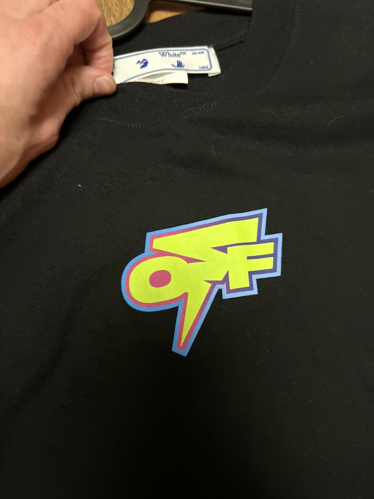 Off-White Off-white T-shirt Size US M / EU 48-50 / 2 - 4 Thumbnail