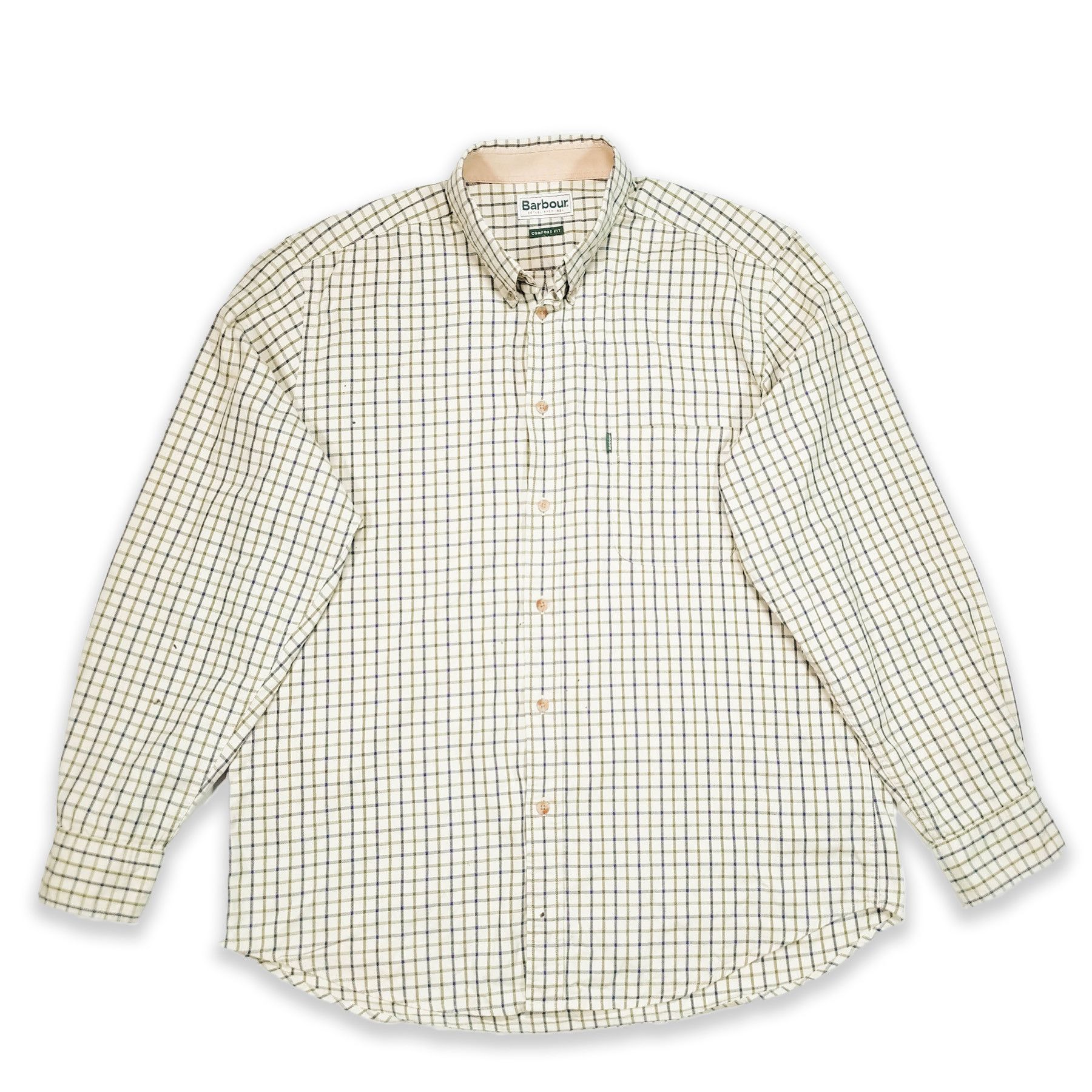 Barbour Barbour Checked Shirt, XL size Size US XL / EU 56 / 4 - 2 Thumbnail