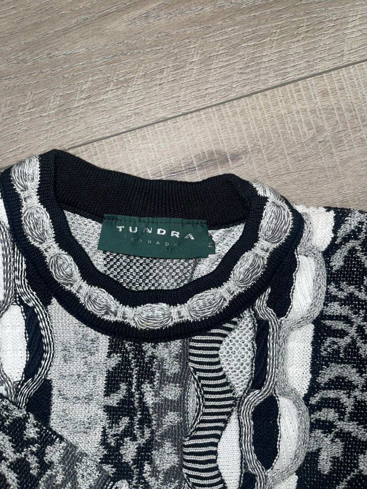 Tundra Canada Tunda sweater Size US M / EU 48-50 / 2 - 2 Thumbnail