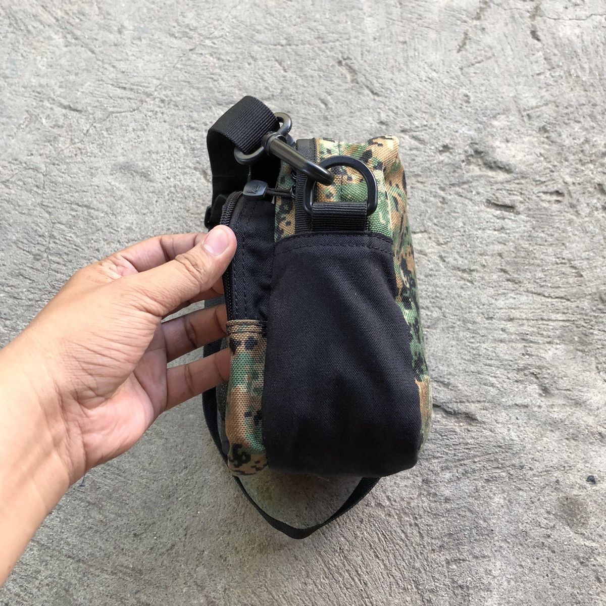 Stussy Stussy Digi Camou Sling Bag Size ONE SIZE - 5 Thumbnail