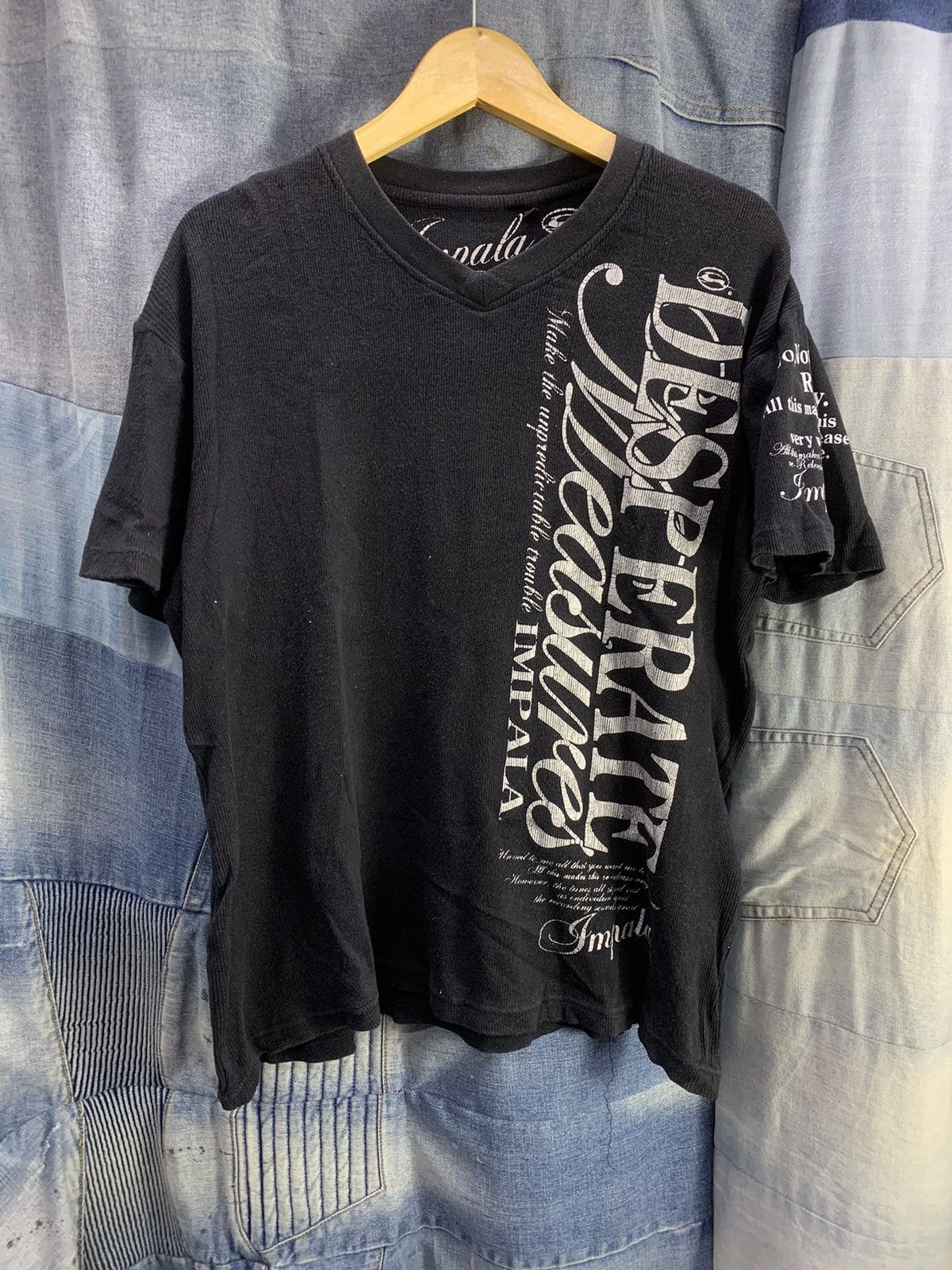 Hysteric Glamour × If Six Was Nine × Japanese Brand Impala poem style japanesebrand Size US L / EU 52-54 / 3 - 1 Thumbnail