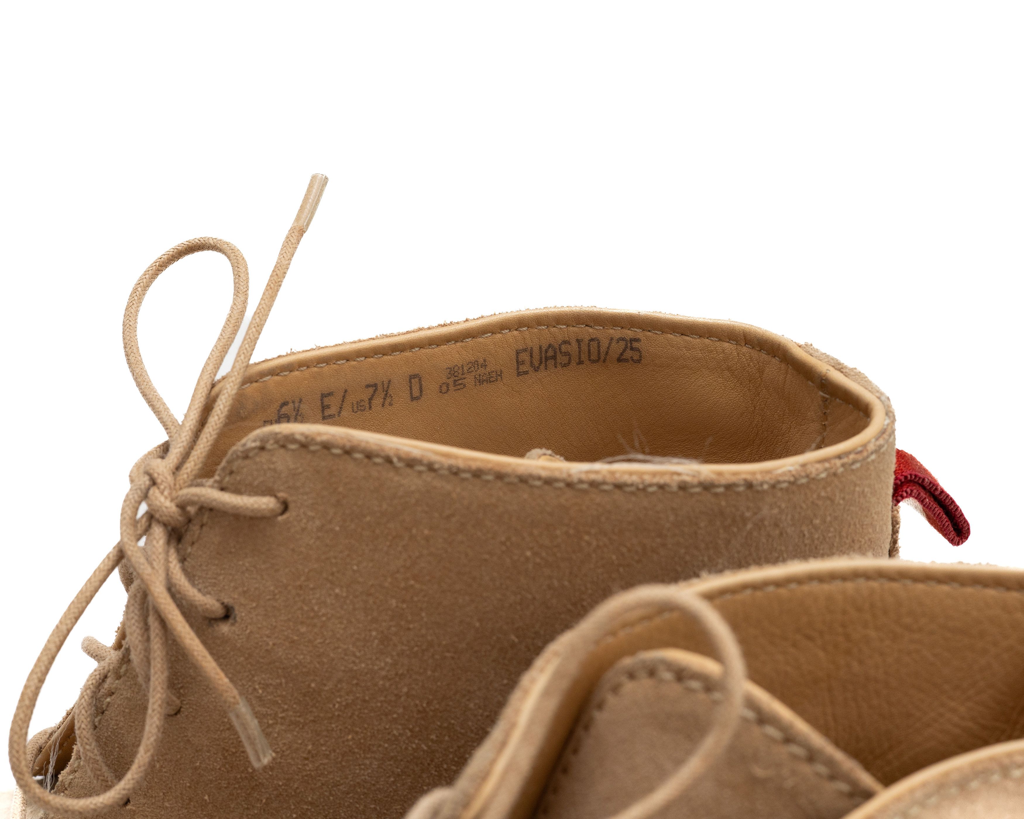 Bally BALLY Evasio Suede Desert Boots Size US 7.5 / EU 40-41 - 7 Thumbnail