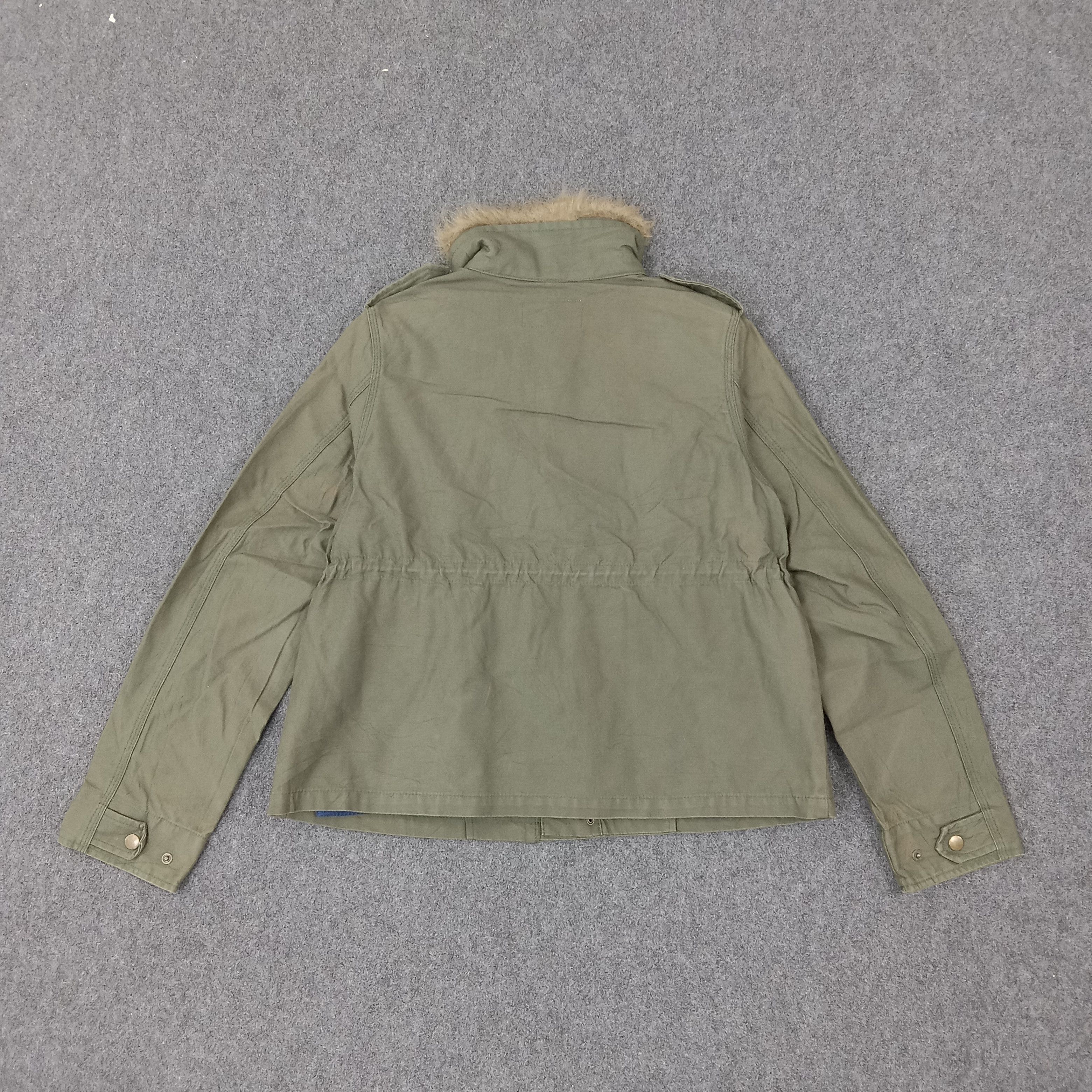 Ne-Net Ne-Net by Issey Miyake Japanese Punk Style Jacket c234n21 Size US XS / EU 42 / 0 - 5 Thumbnail