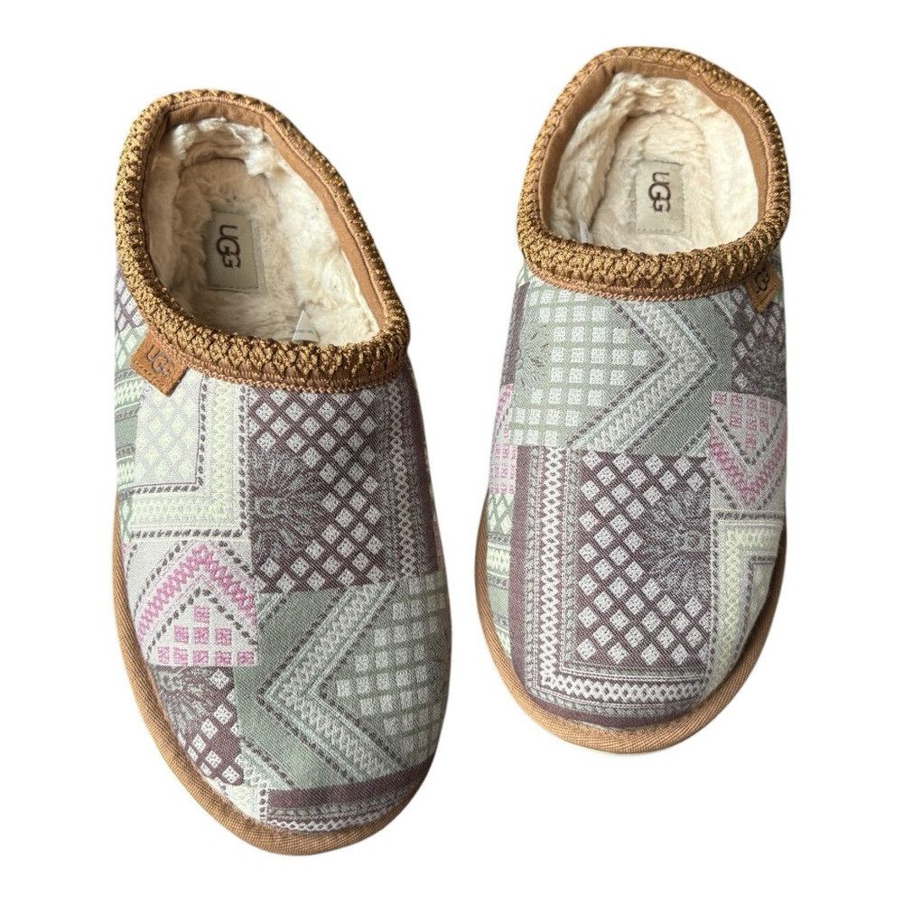 Ugg UGG Tasman Taz Sash Patchwork Print Men’s Size US 11 Size US 11 / EU 44 - 1 Thumbnail