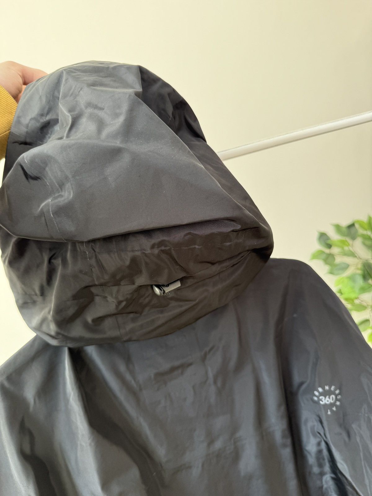 Other Vintage SWIB Gornergrat 360 Jacket Hooded Waterproof Outdoor Size US XXL / EU 58 / 5 - 12 Thumbnail