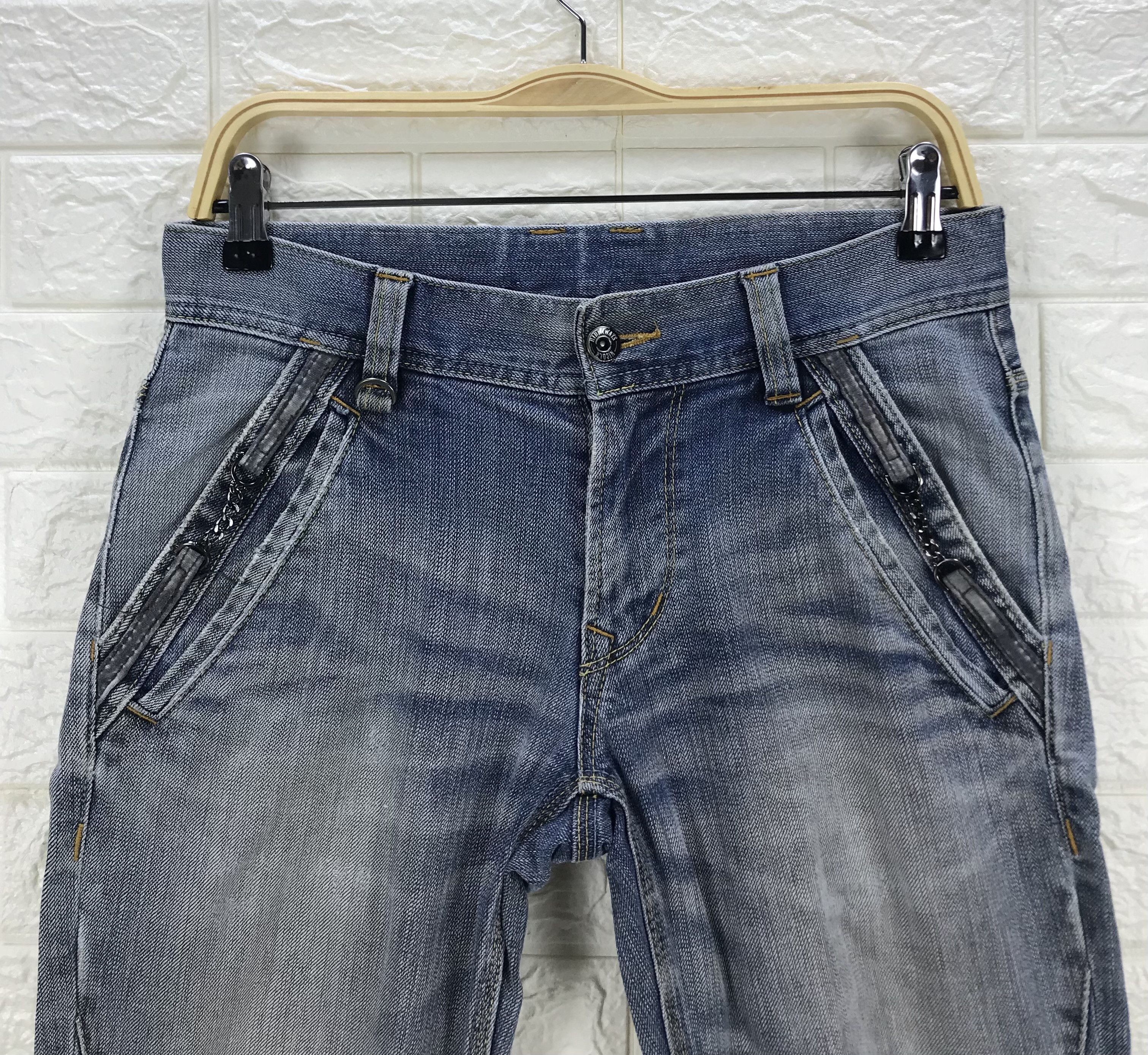 HIDEAWAYS Vintage Hideaways Nicole Club Flare Jeans Size US 31 - 2 Thumbnail