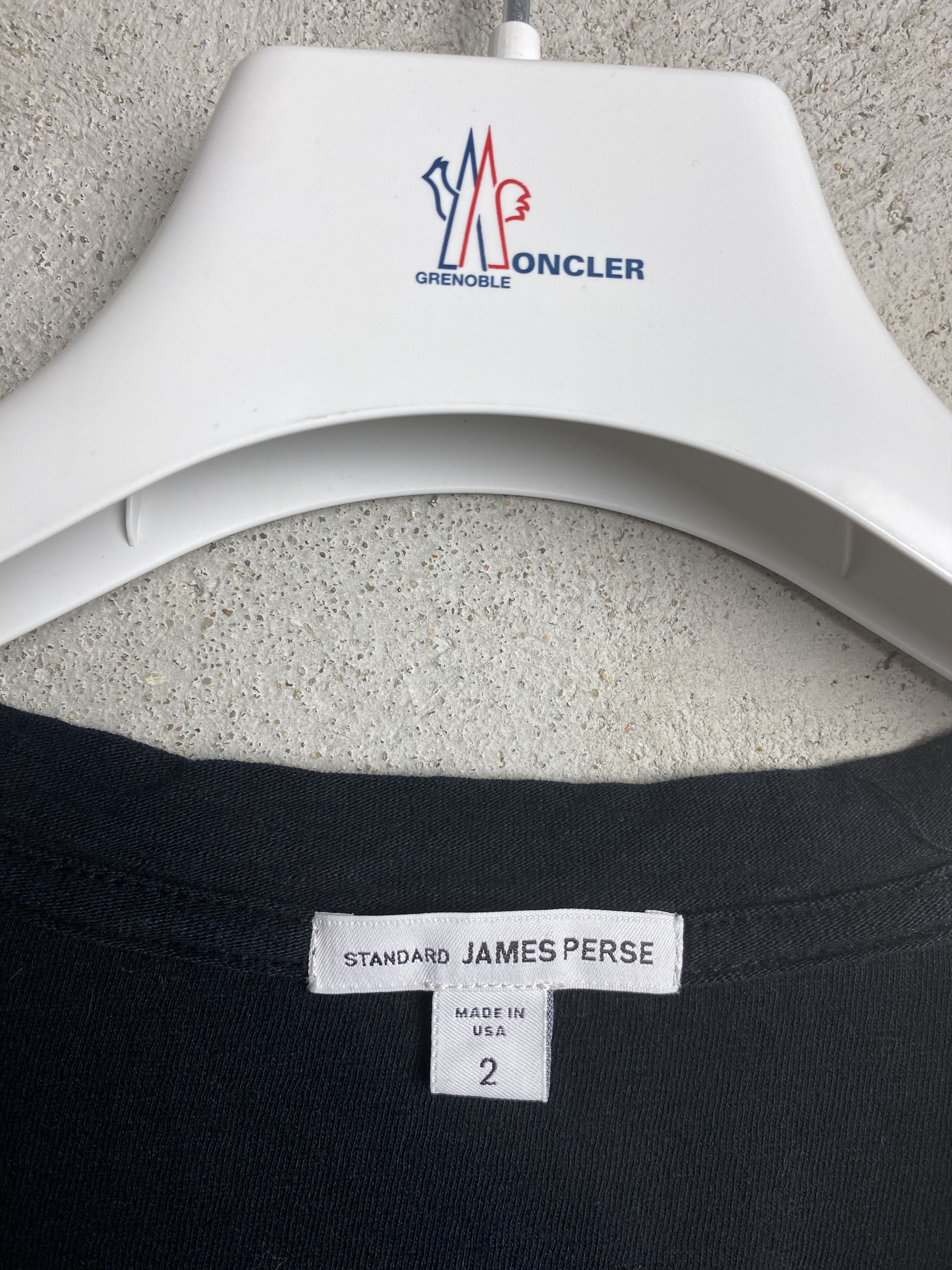 James Perse James Perse cotton t-shirt tee casual Size M / US 6-8 / IT 42-44 - 3 Thumbnail