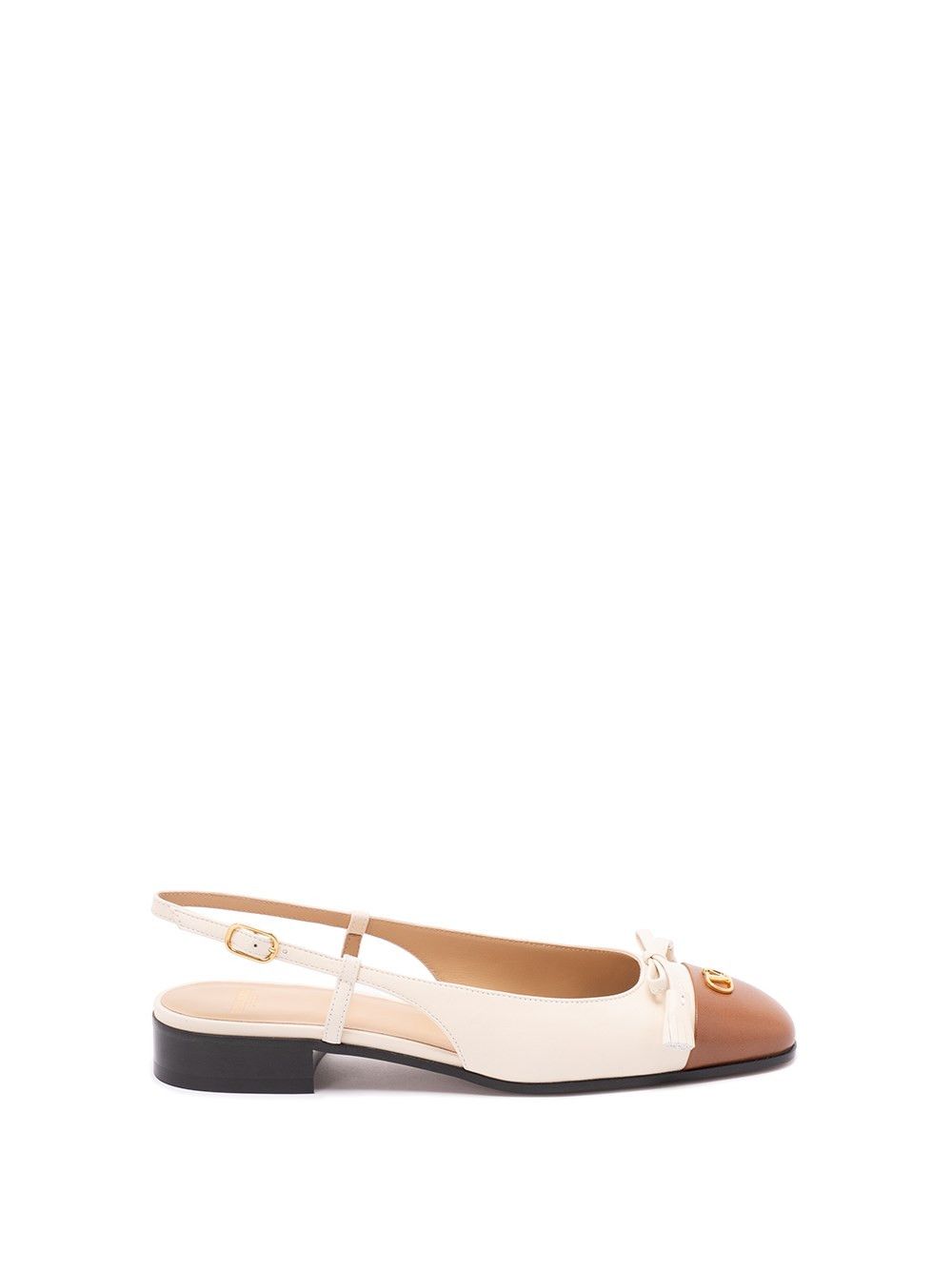Valentino `VG Valet Du Roi` Ballerinas Size US 8 / IT 38 - 1 Thumbnail