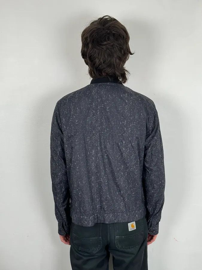 Dries Van Noten SS2022 Dries Van Noten Abstract Relief Light Jacket Size US M / EU 48-50 / 2 - 3 Thumbnail