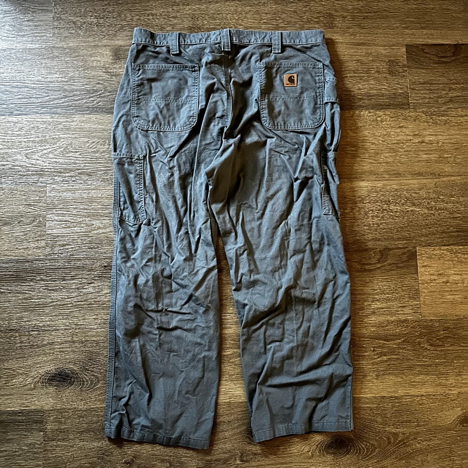 Carhartt Gray Carhartt Pants Size US 42 / EU 58 - 5 Thumbnail