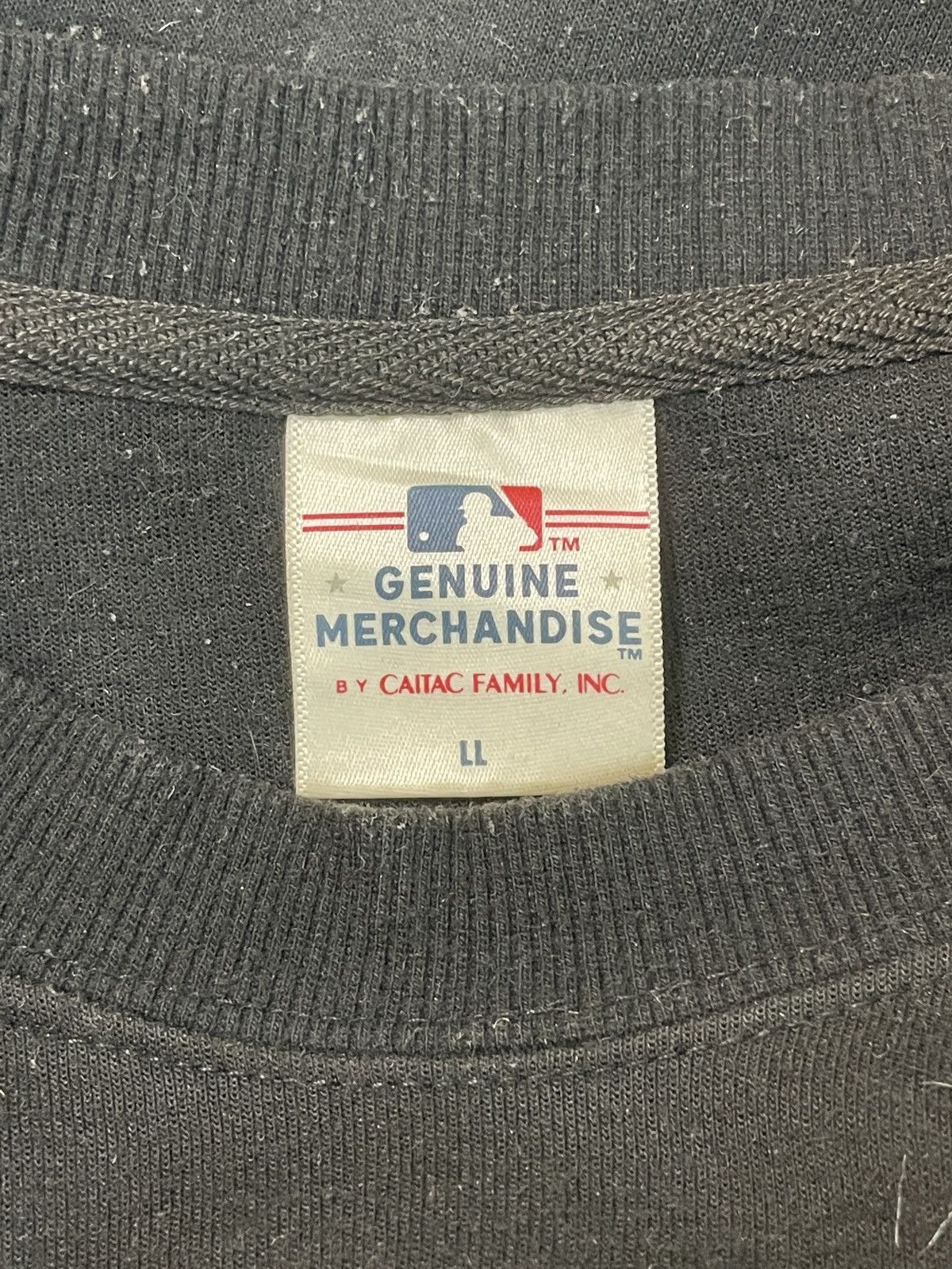 New York Yankees New York Yankees Genuine Merchandise Sweater Size US XL / EU 56 / 4 - 7 Thumbnail
