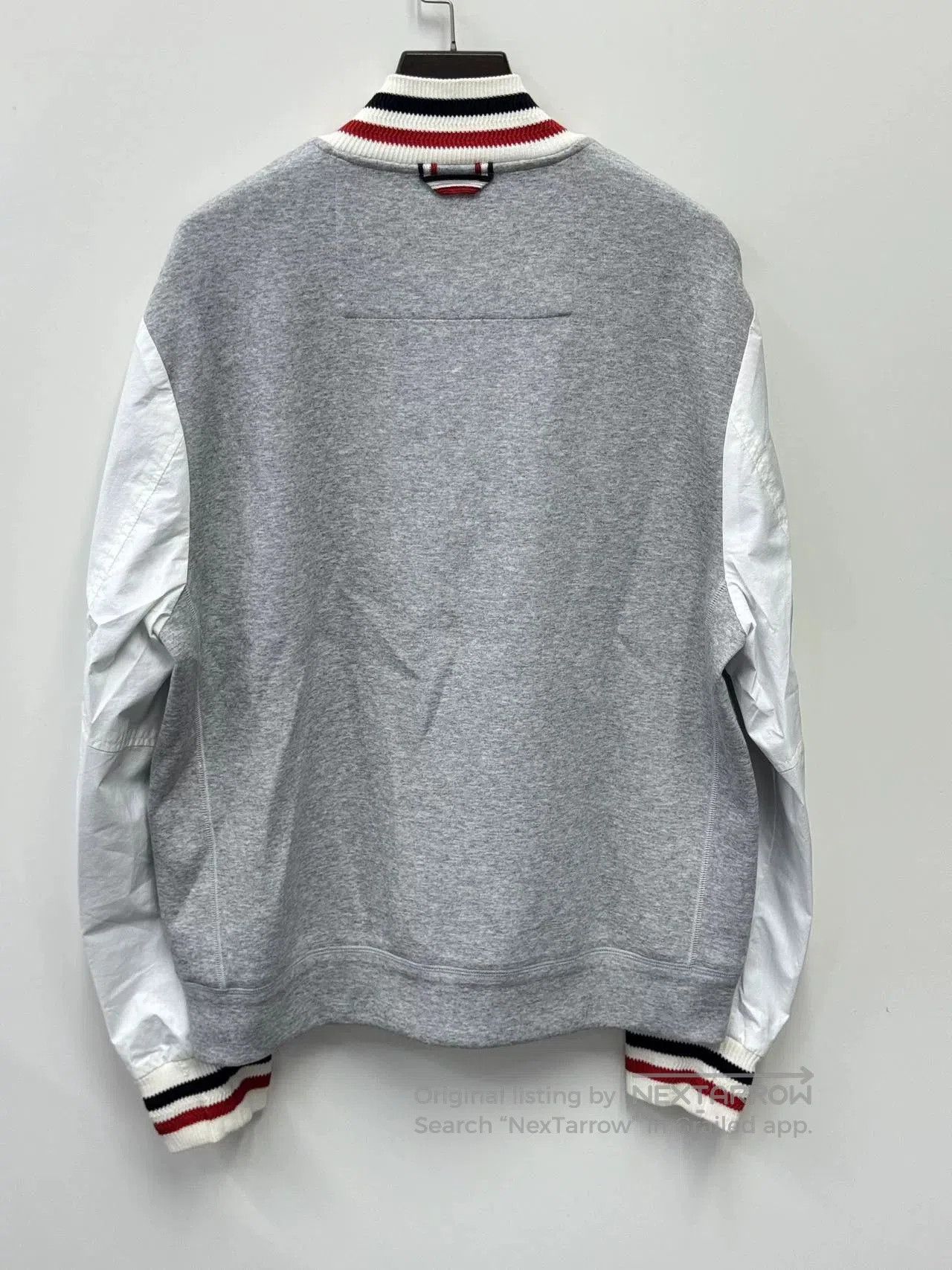 Moncler Gamme Bleu Moncler MGB Men's Baseball Jacket. Size US M / EU 48-50 / 2 - 2 Thumbnail