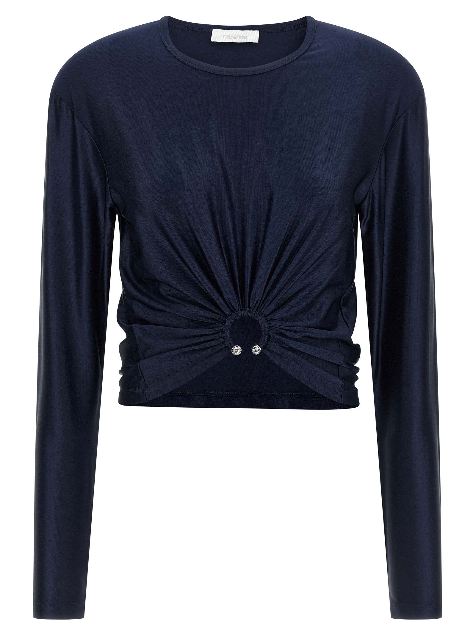 Paco Rabanne 'Piercing Detail' top Size S / US 4 / IT 40 - 1 Thumbnail