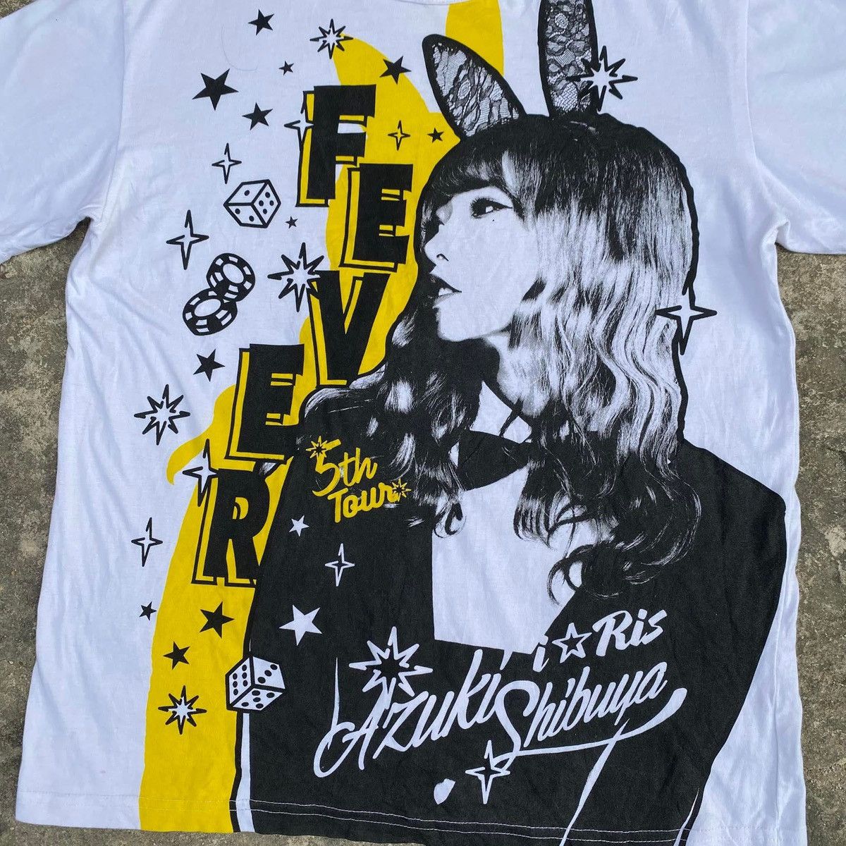 Band Tees RARE ‼️ Shibuya Azuki Size US S / EU 44-46 / 1 - 2 Thumbnail