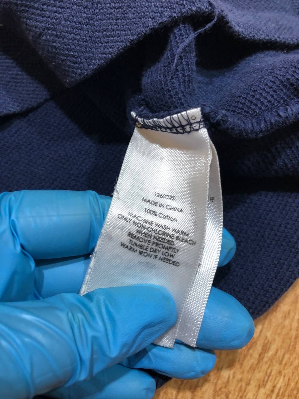 Polo Ralph Lauren Vintage Polo Ralph Lauren Classic Fit Polo Size M Size US M / EU 48-50 / 2 - 4 Thumbnail