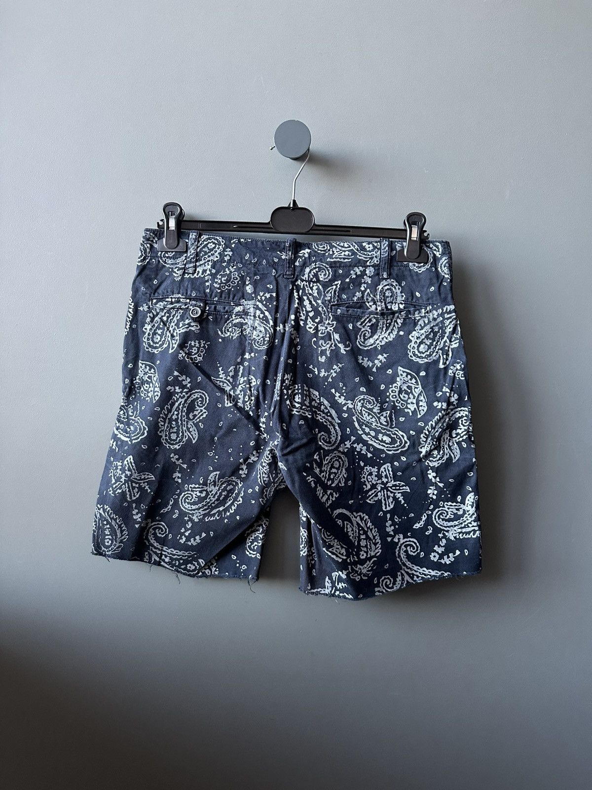 Polo Ralph Lauren Polo Ralph Lauren Paisley Print Shorts Size 30 Size US 30 / EU 46 - 5 Thumbnail