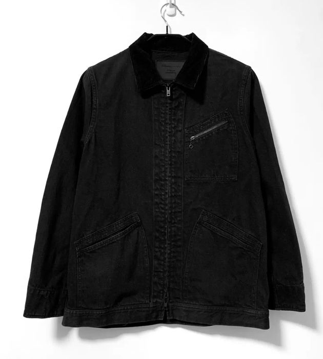 Undercover Undercover 10SS Less But Better Denim Jacket | Grailed