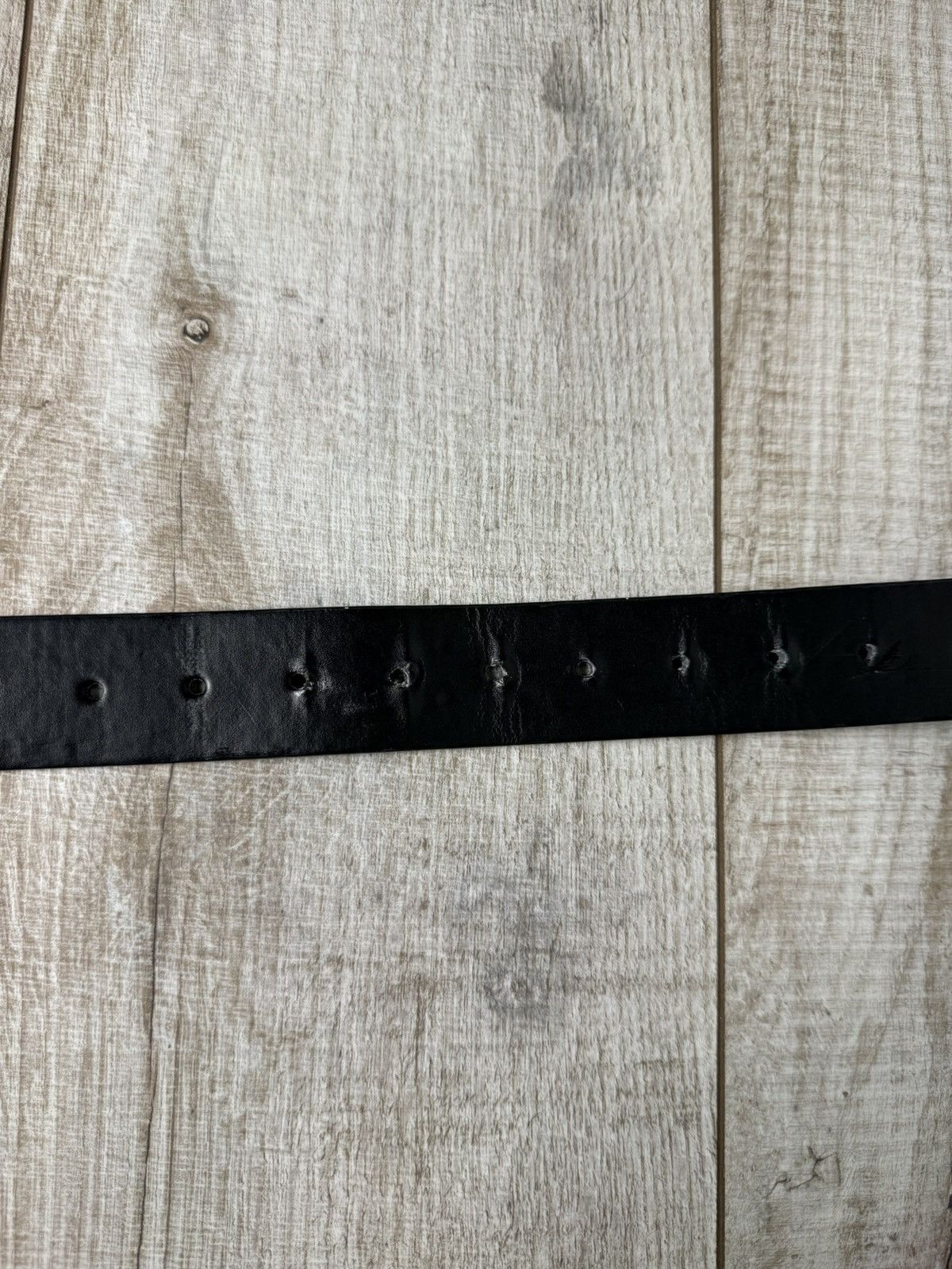 Marvel Comics Marvel Iron Maiden Tony Stark official bootleg belt Size ONE SIZE - 11 Thumbnail