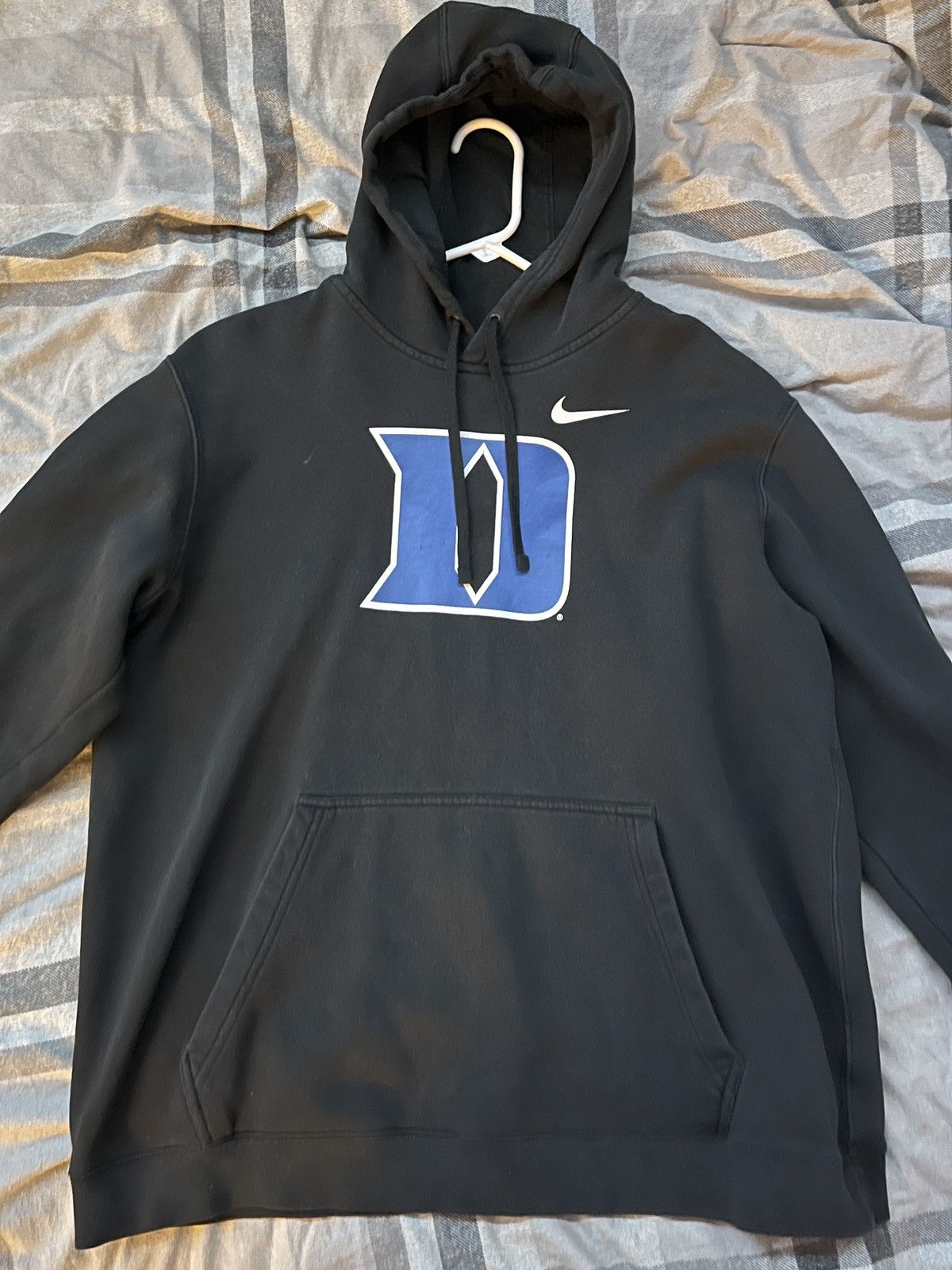 Nike Nike Duke Hoodie Size US L / EU 52-54 / 3 - 2 Thumbnail