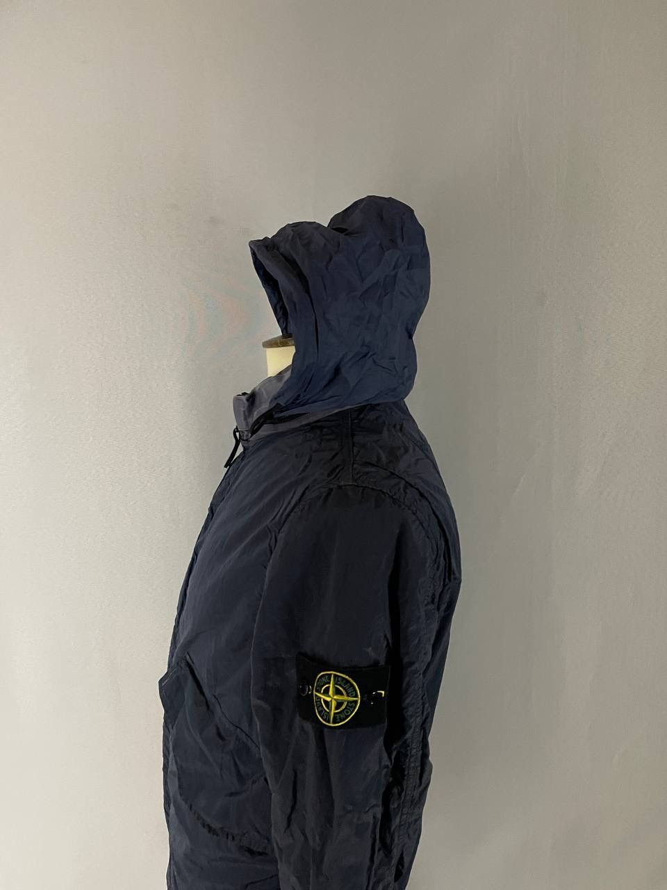 Stone Island Stone Island Jacket Nylon Metal Navy Size US M / EU 48-50 / 2 - 6 Thumbnail