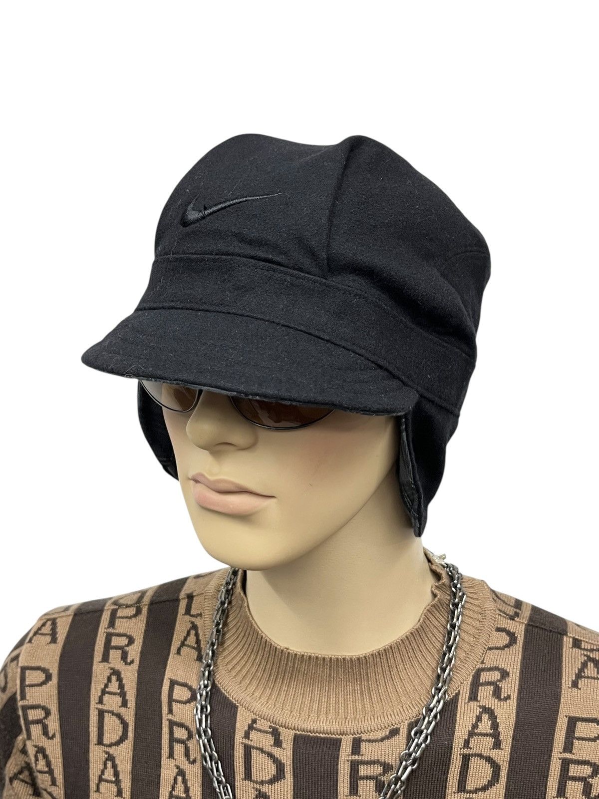 Ambush Design × Nike 🔥FREE SHIPPING🔥NIKE Center Swoosh Jpn Reversible Cap 💥 Size ONE SIZE - 5 Thumbnail
