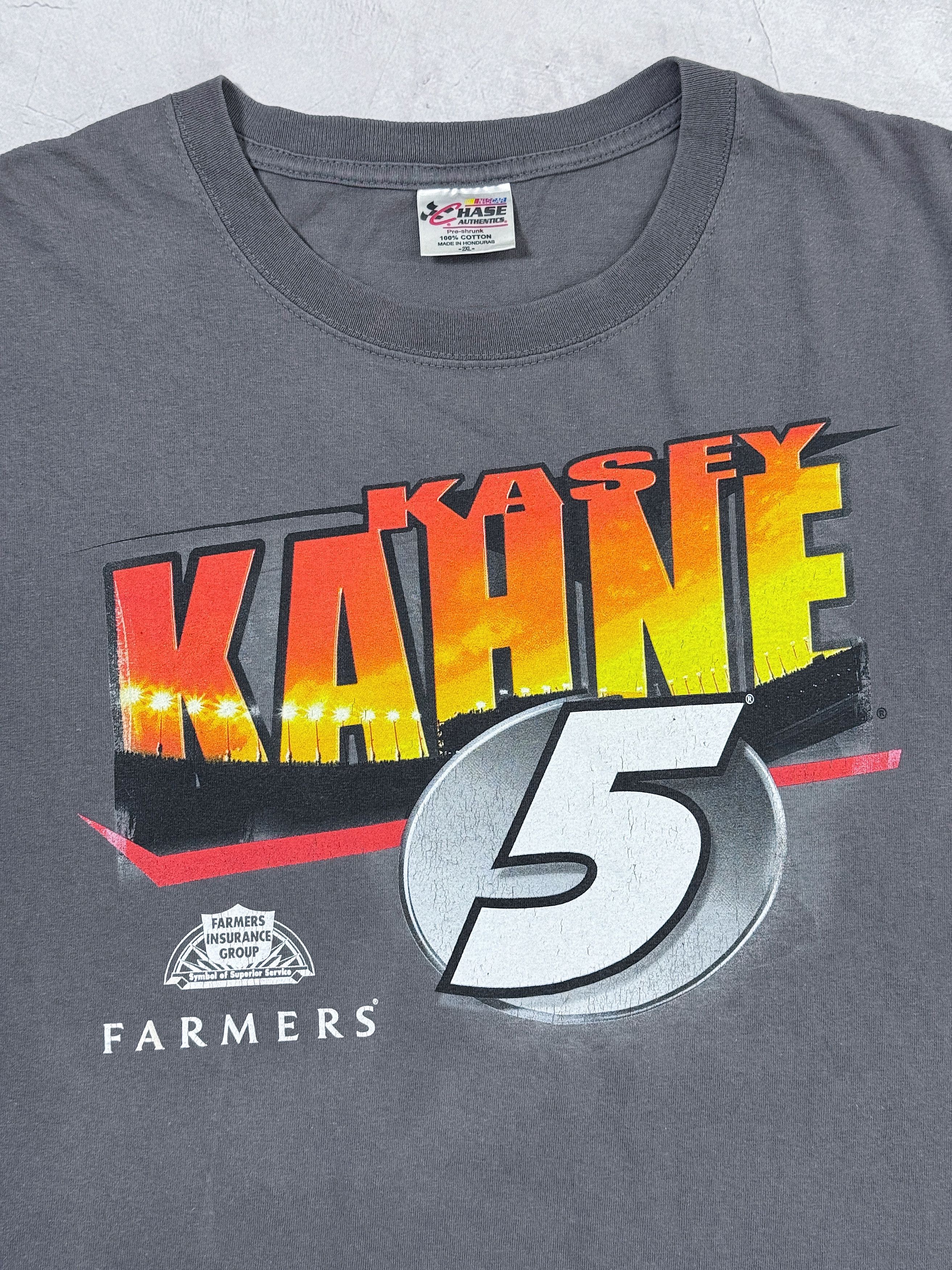 Chase Authentics Kasey Kahne Nascar Racing T-Shirt #5 by Chase Size US XL / EU 56 / 4 - 5 Thumbnail