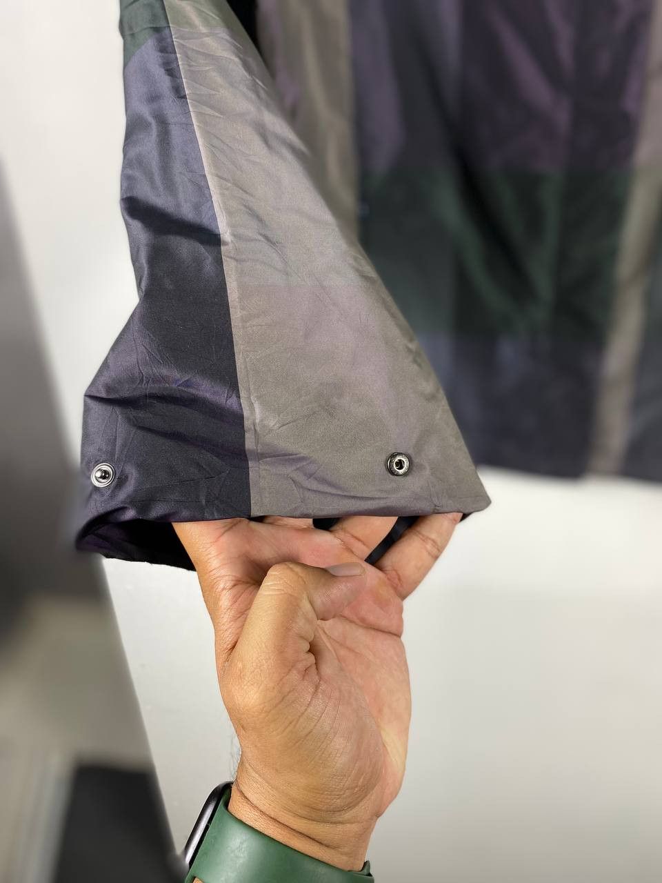 Japanese Brand japanese brands light thin puffer jacket nice design Size M / US 6-8 / IT 42-44 - 4 Thumbnail