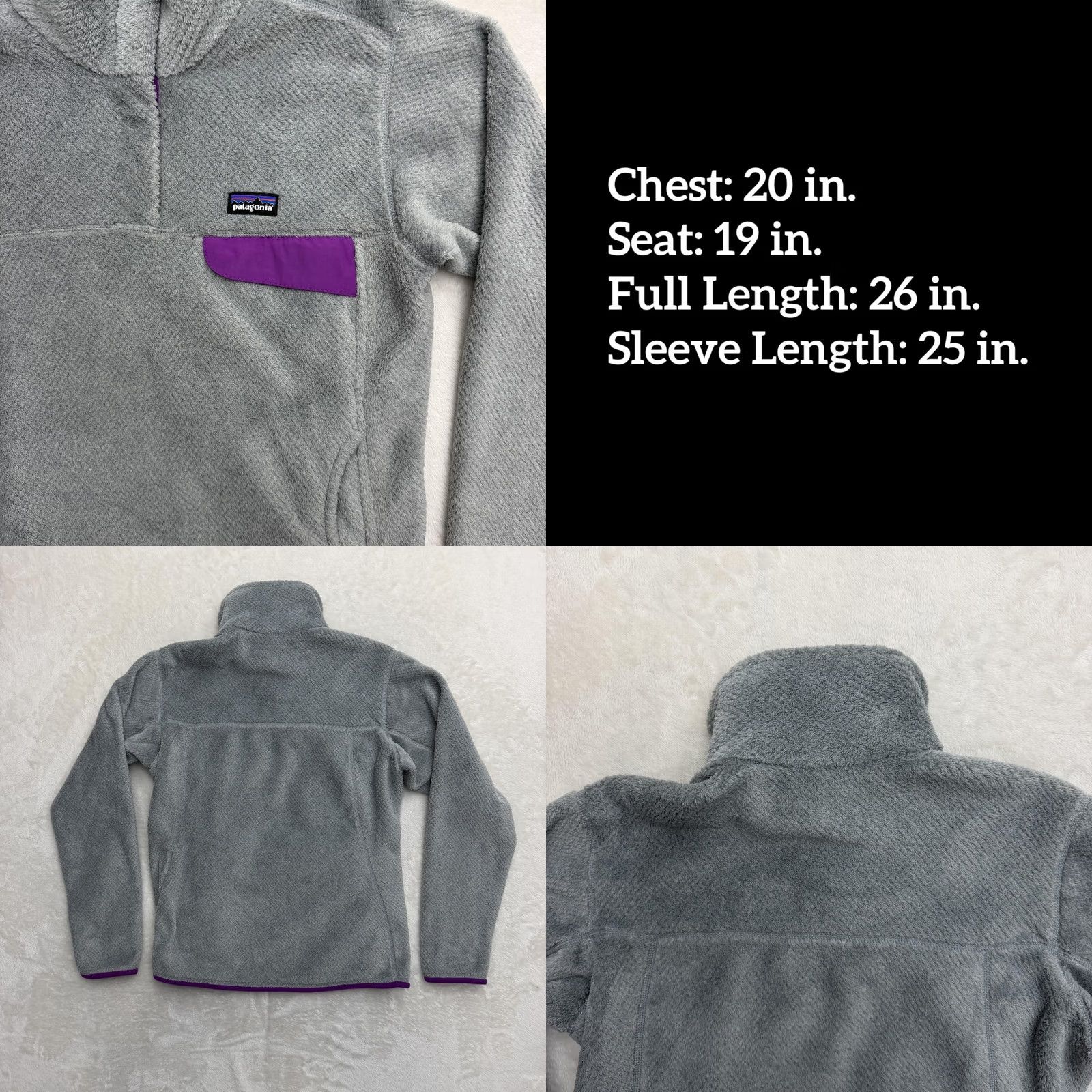 Patagonia VINTAGE Size M / US 6-8 / IT 42-44 - 8 Thumbnail