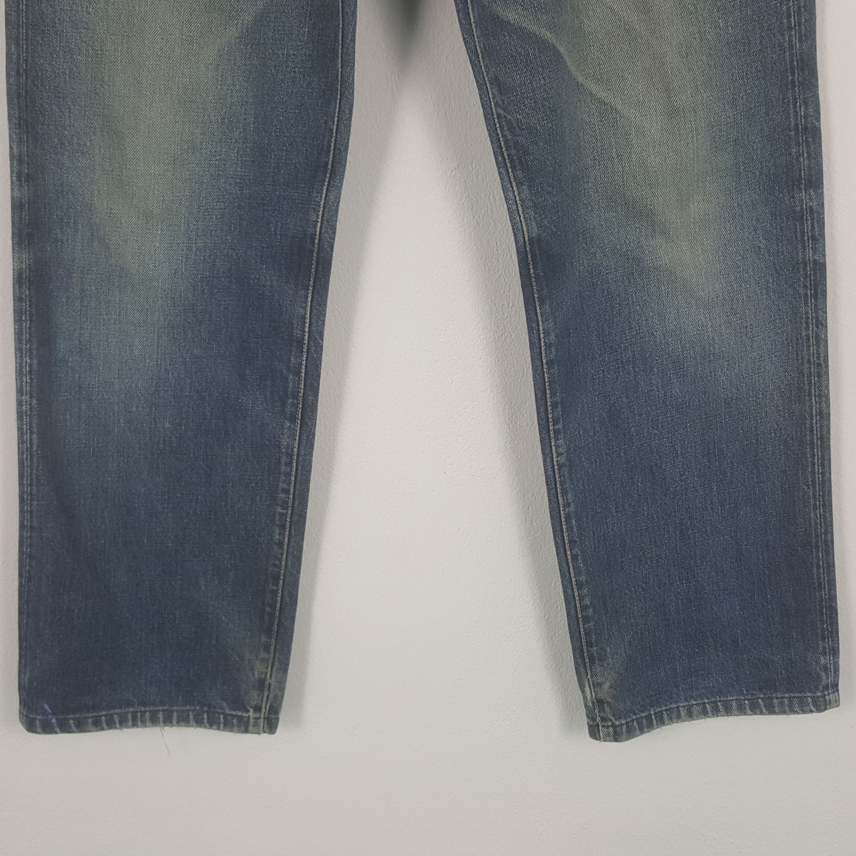 Evisu Vintage Evisu Japan Selvedge Custom Daicock Denim Jeans Size US 28 / EU 44 - 5 Thumbnail