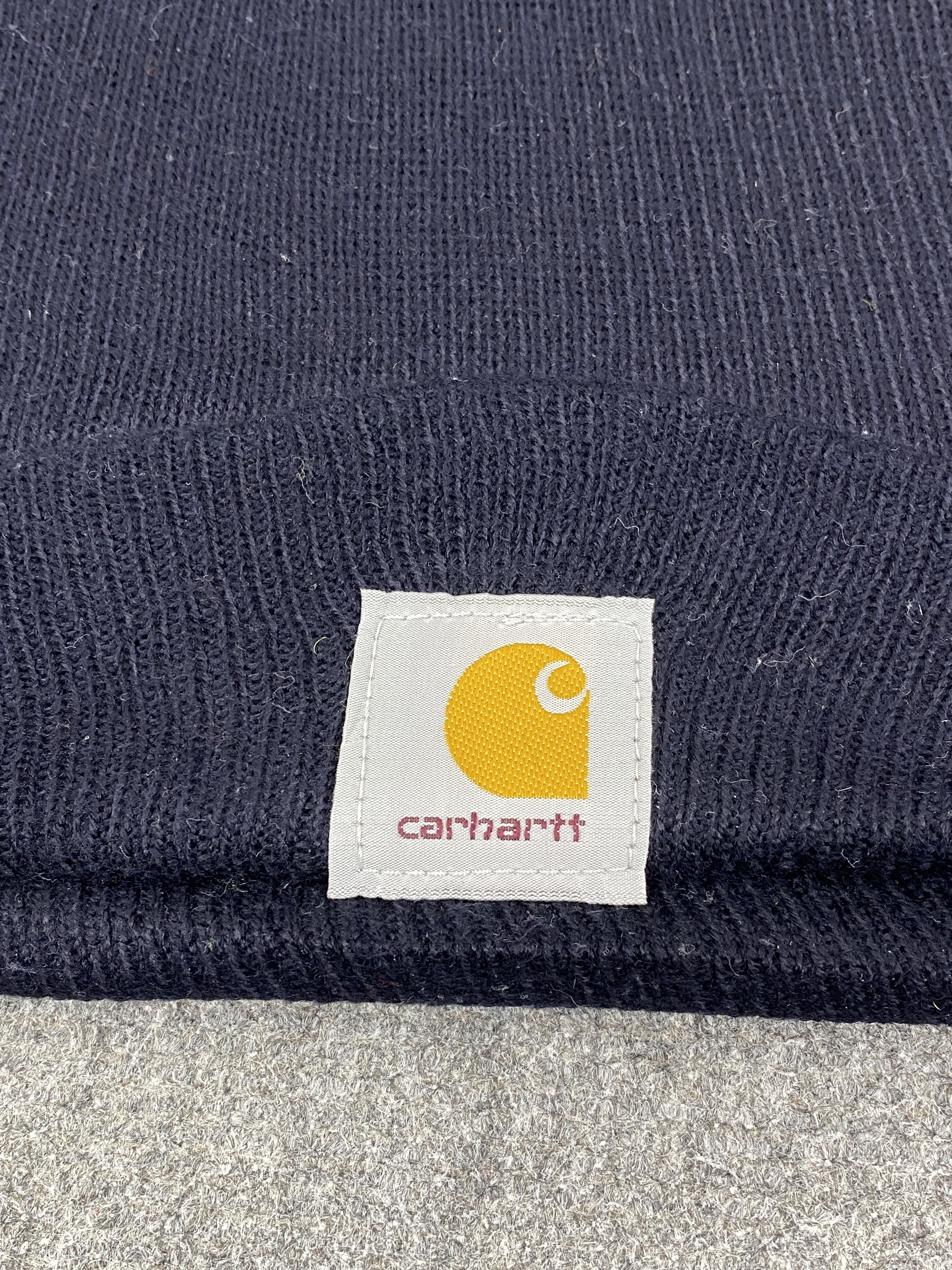 Carhartt Vintage Carhartt Beanie / Snow Cap / Winter Hat BA0066 Size ONE SIZE - 6 Thumbnail