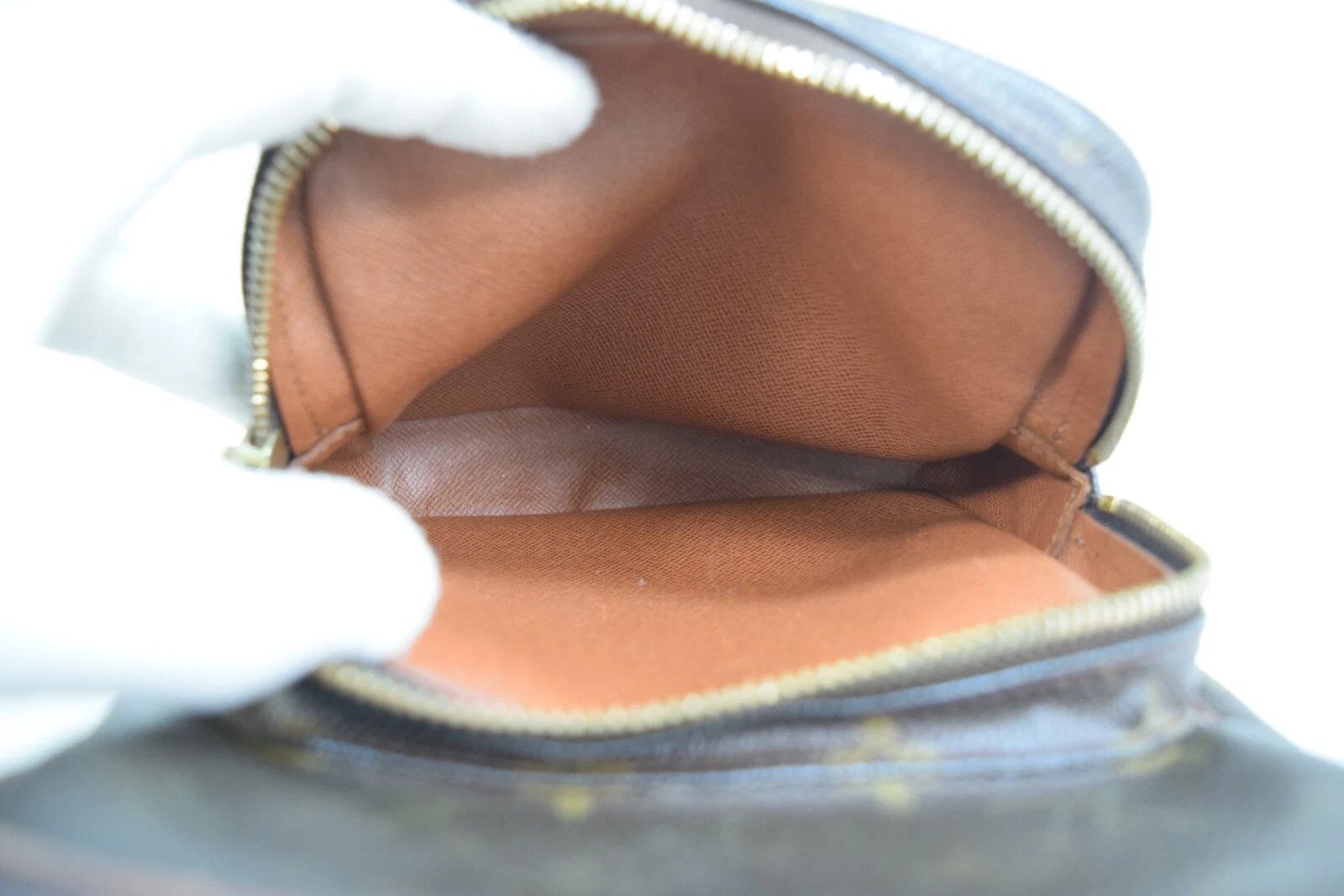 Louis Vuitton Auth Louis Vuitton Amazone Crossbody Bag Monogram M45236 Size ONE SIZE - 12 Thumbnail