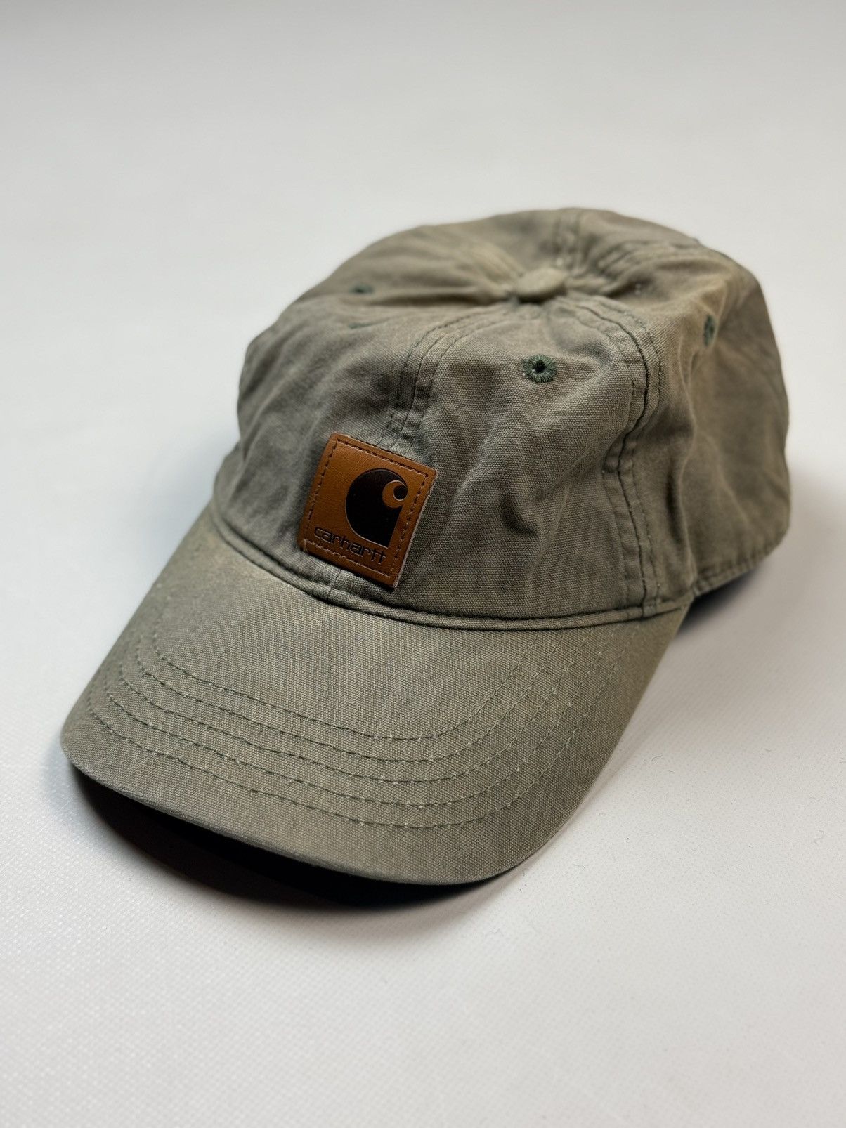 Carhartt Carhartt WIP Madison Logo Men’s Baseball Cap Hat One Size Size ONE SIZE - 14 Thumbnail