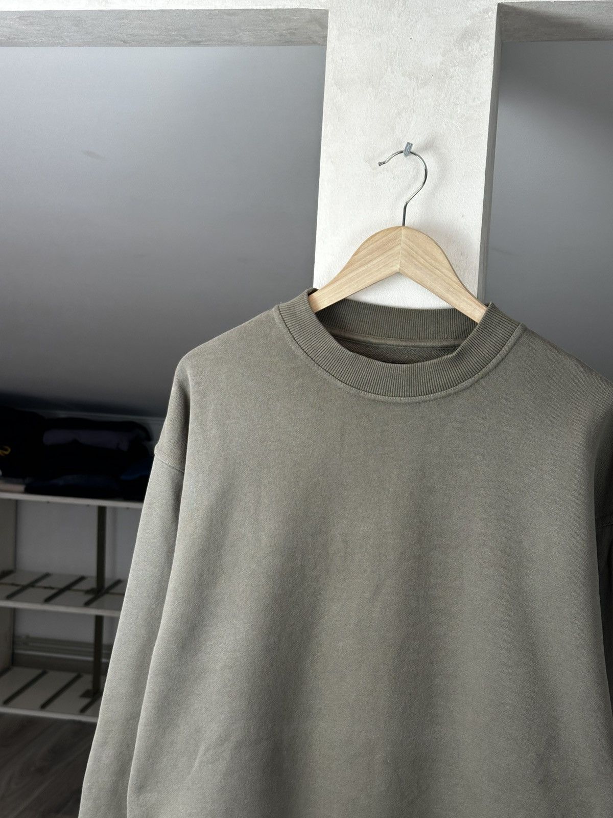 Represent Clo. Represent Blanks Clo Sweatshirt Vintage SIZE M Size US M / EU 48-50 / 2 - 2 Thumbnail