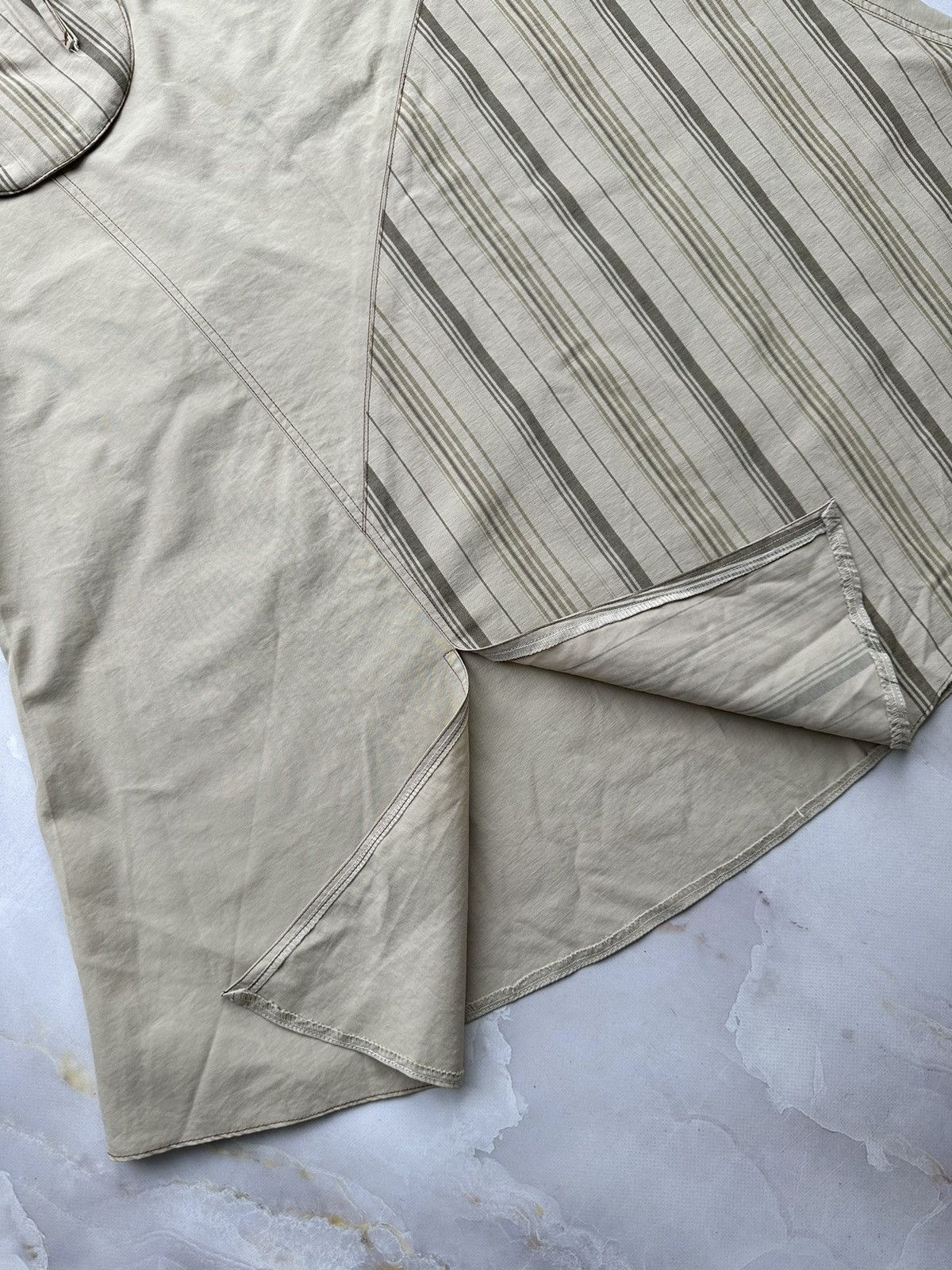 Japanese Brand Vintage Midi Skirt Size 25" / US 0 / IT 36 - 4 Thumbnail