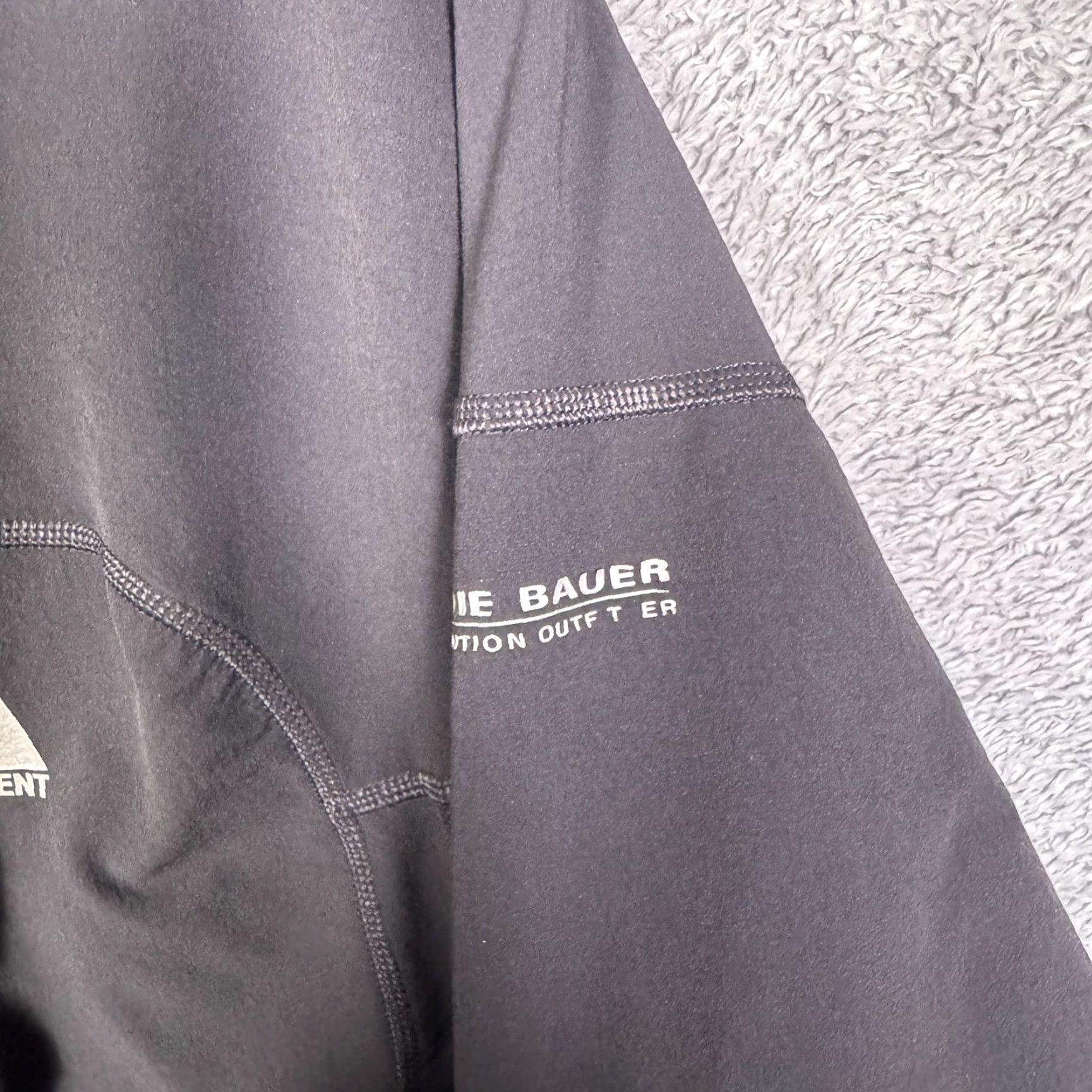Eddie Bauer Eddie Bauer First Ascent Jacket Mens M Sandstone Softshell Tech Full Zip Hike Size US XL / EU 56 / 4 - 3 Thumbnail