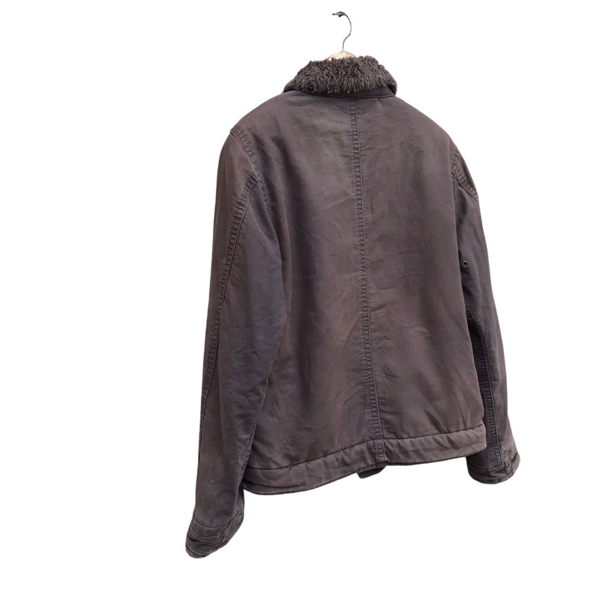 Japanese Brand BACK NUMBER SHEALING JACKET IF SIX WAS NINE Size US M / EU 48-50 / 2 - 9 Thumbnail