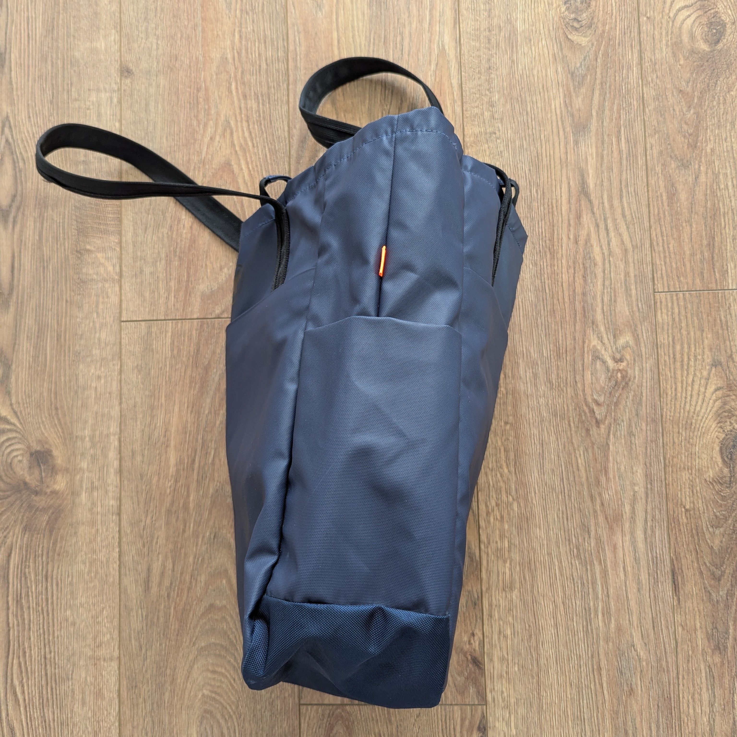 Mammut Mammut Seon Tote Bag 15L Marine Japanese Unisex Shopper Size ONE SIZE - 11 Thumbnail