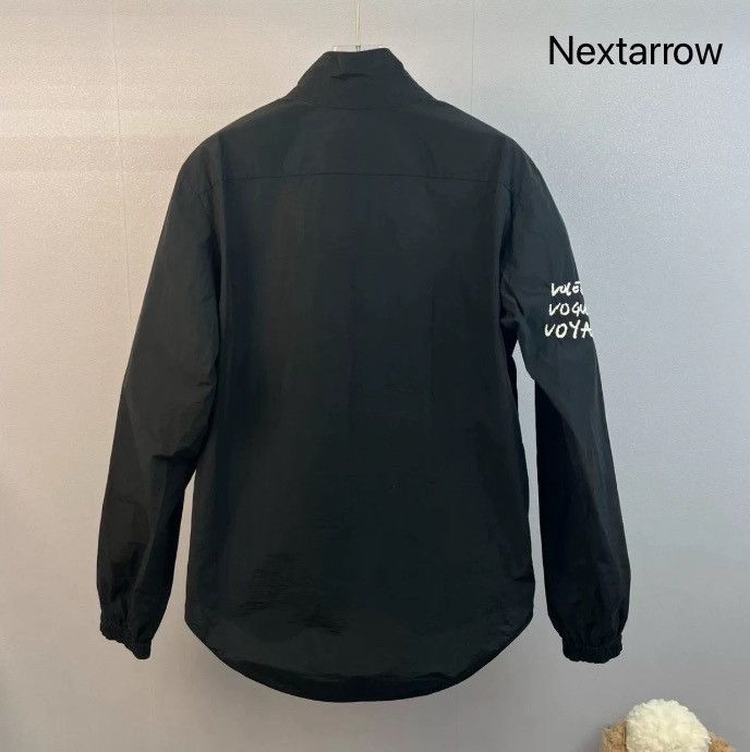 Louis Vuitton LOUIS VUITTON FW23 Long Sleeve Shirt2412-Nextarrow Size US S / EU 44-46 / 1 - 2 Thumbnail