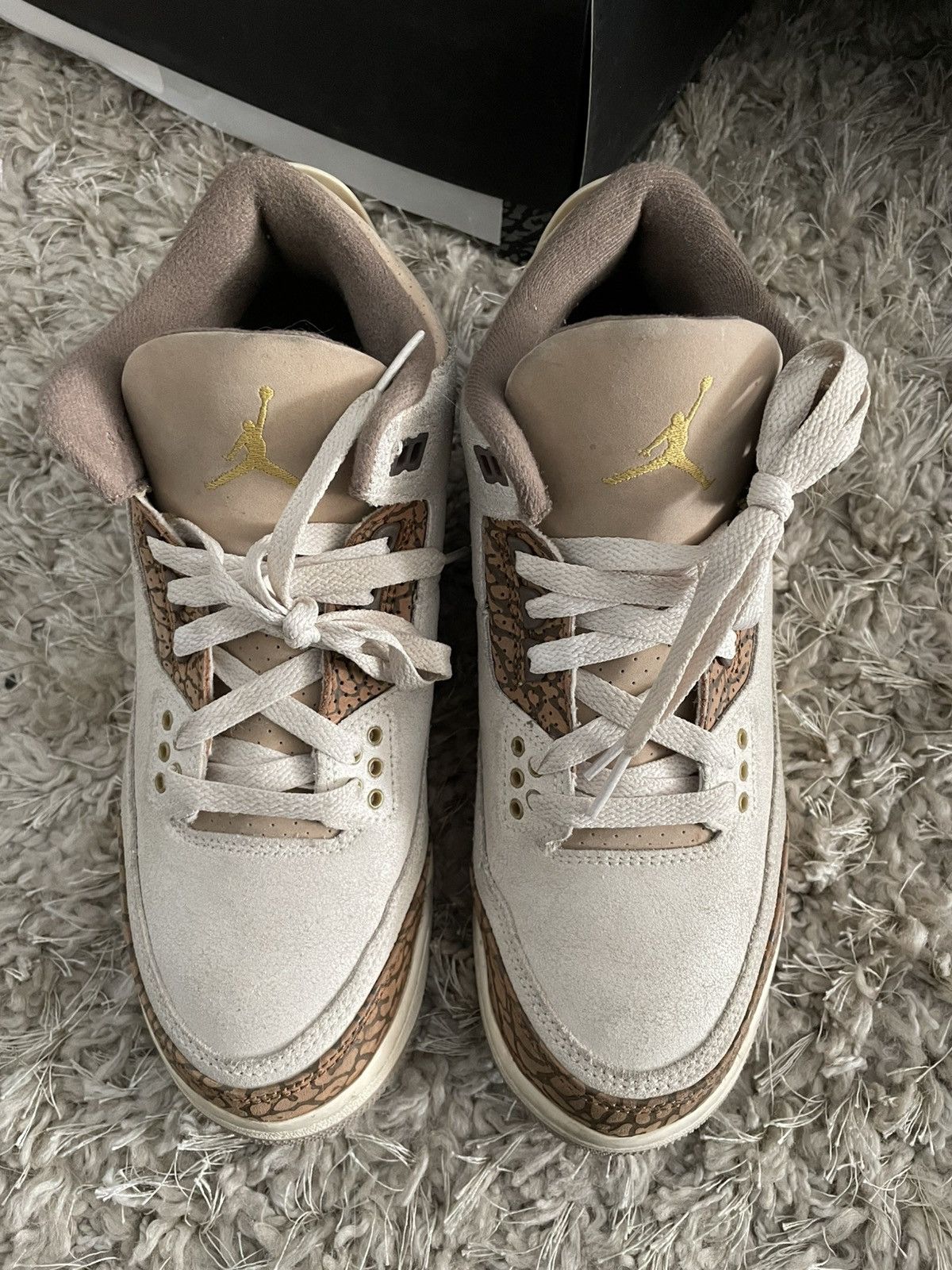 Jordan Brand Jordan 3 Palamino Size US 7 / EU 40 - 5 Thumbnail