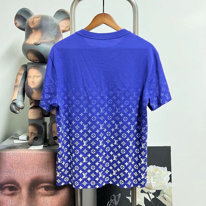 Louis Vuitton Louis Vuitton Gradient presbyopic short sleeve 2504-Nextarr Size US M / EU 48-50 / 2 - 2 Thumbnail