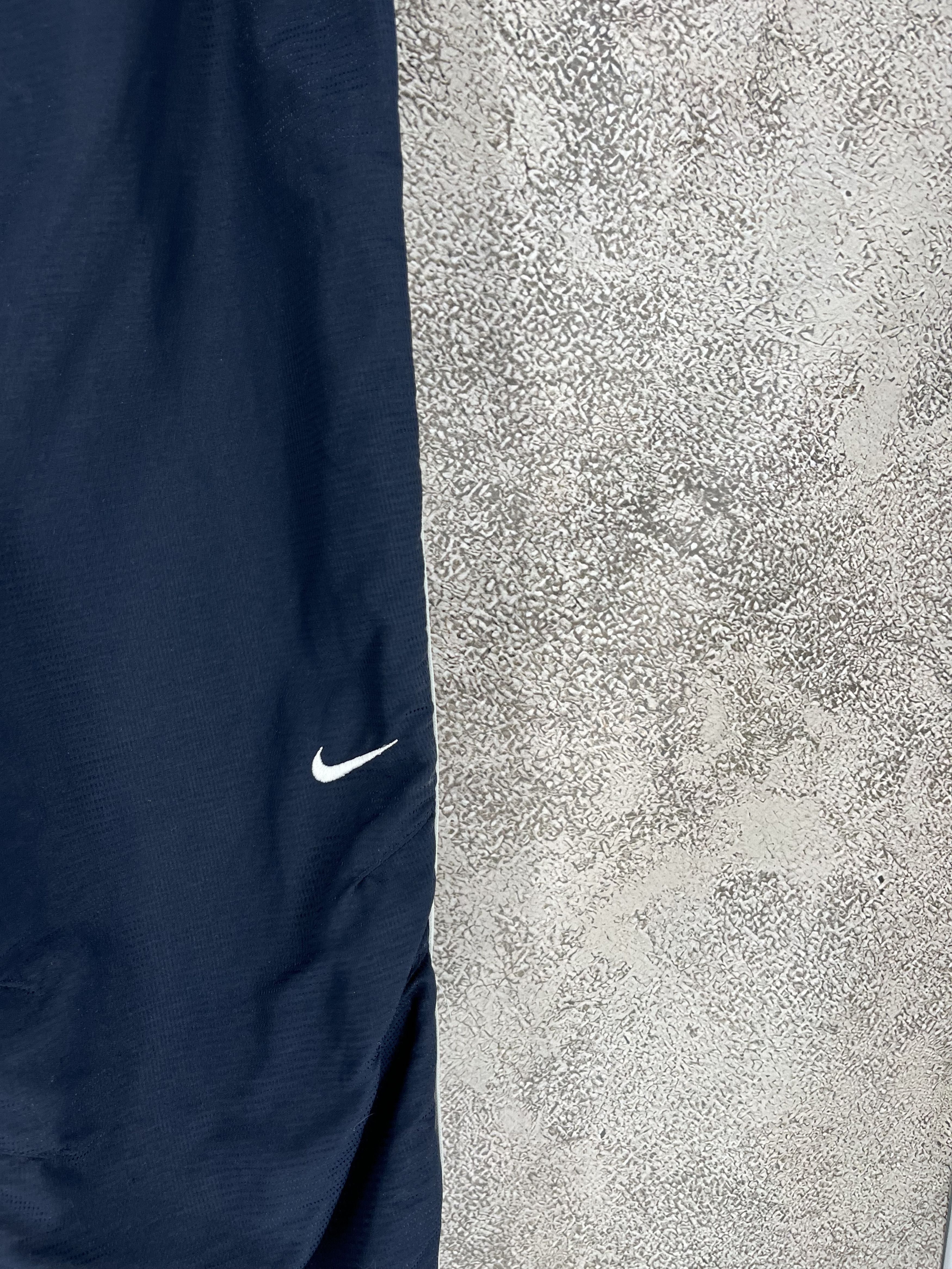 Nike Vintage 90s Nike O2 RW. Nylon Baggy Y2K Drill Pants Size US 36 / EU 52 - 5 Thumbnail