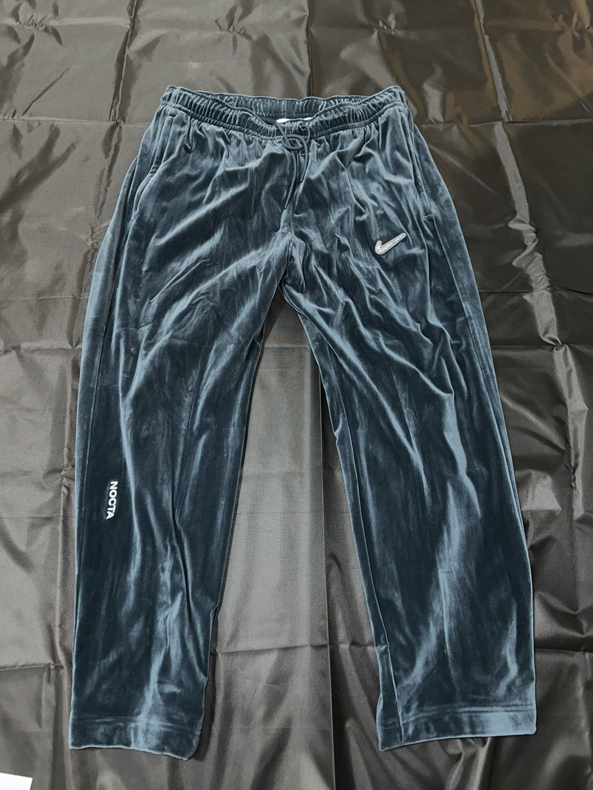 Nocta Velour Pants | Grailed